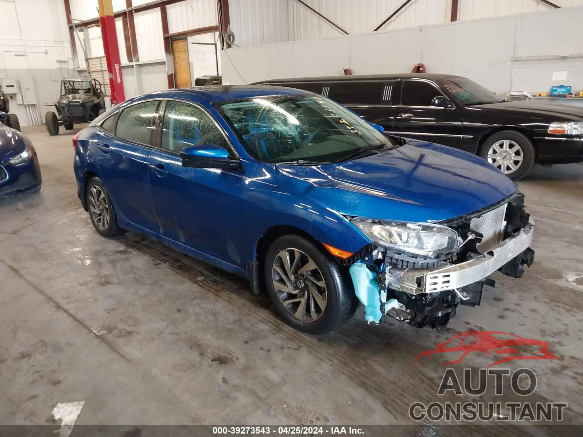 HONDA CIVIC 2017 - 19XFC2F7XHE062901