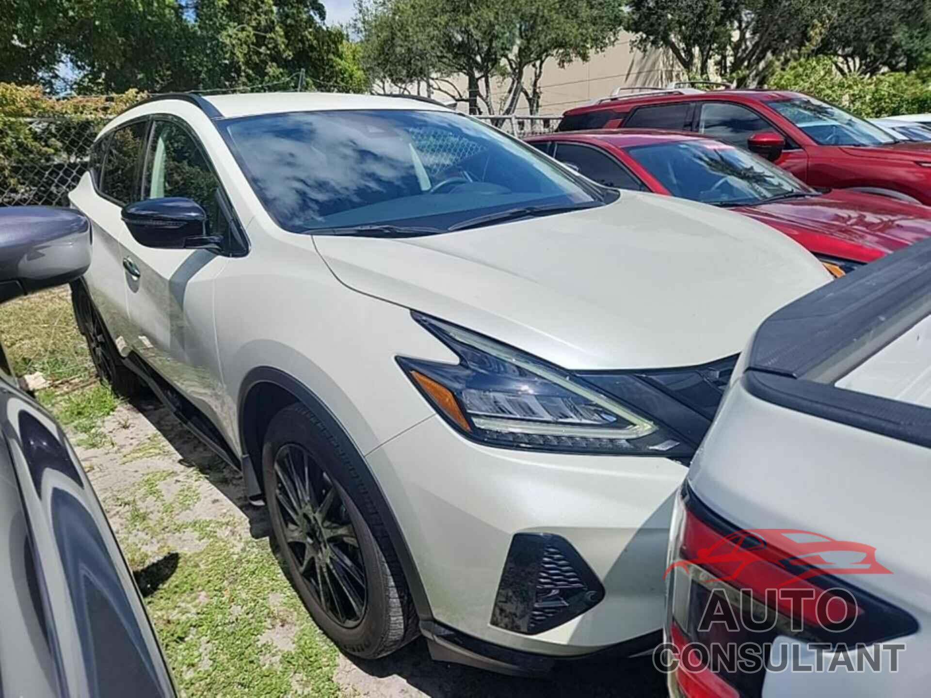 NISSAN MURANO 2023 - 5N1AZ2BJ1PC113715