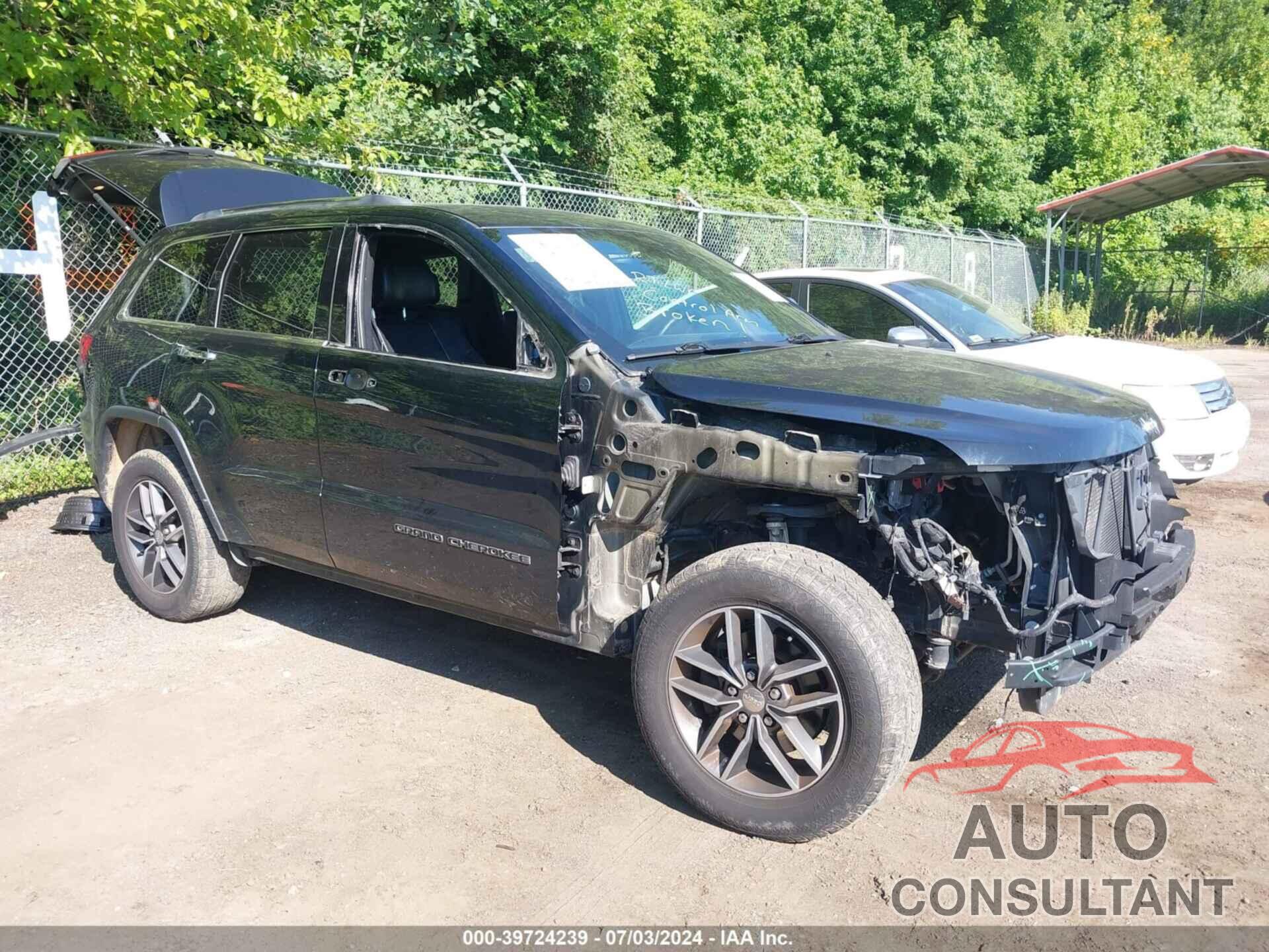 JEEP GRAND CHEROKEE 2018 - 1C4RJFBG9JC286741
