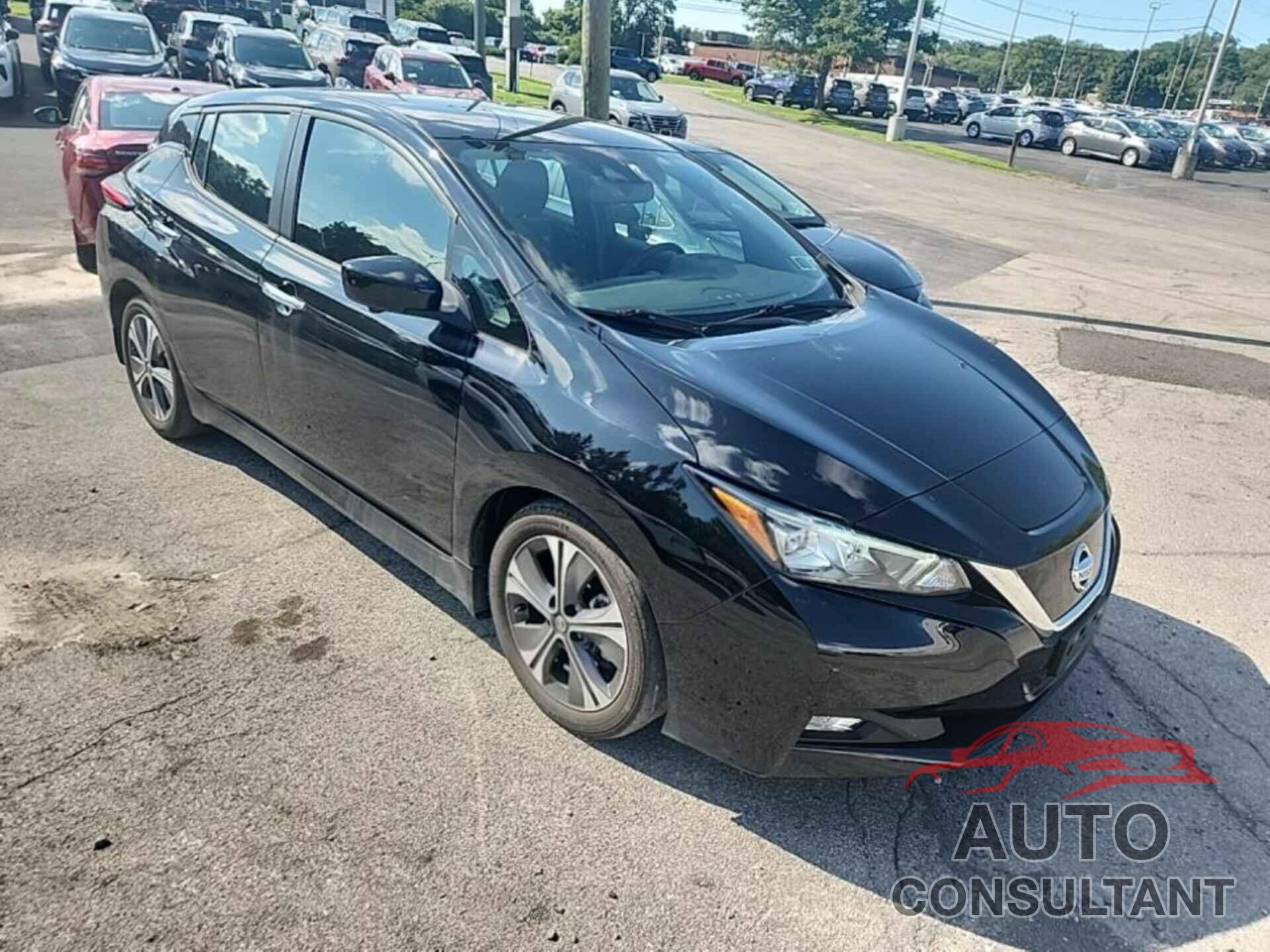 NISSAN LEAF 2021 - 1N4AZ1CV3MC556241