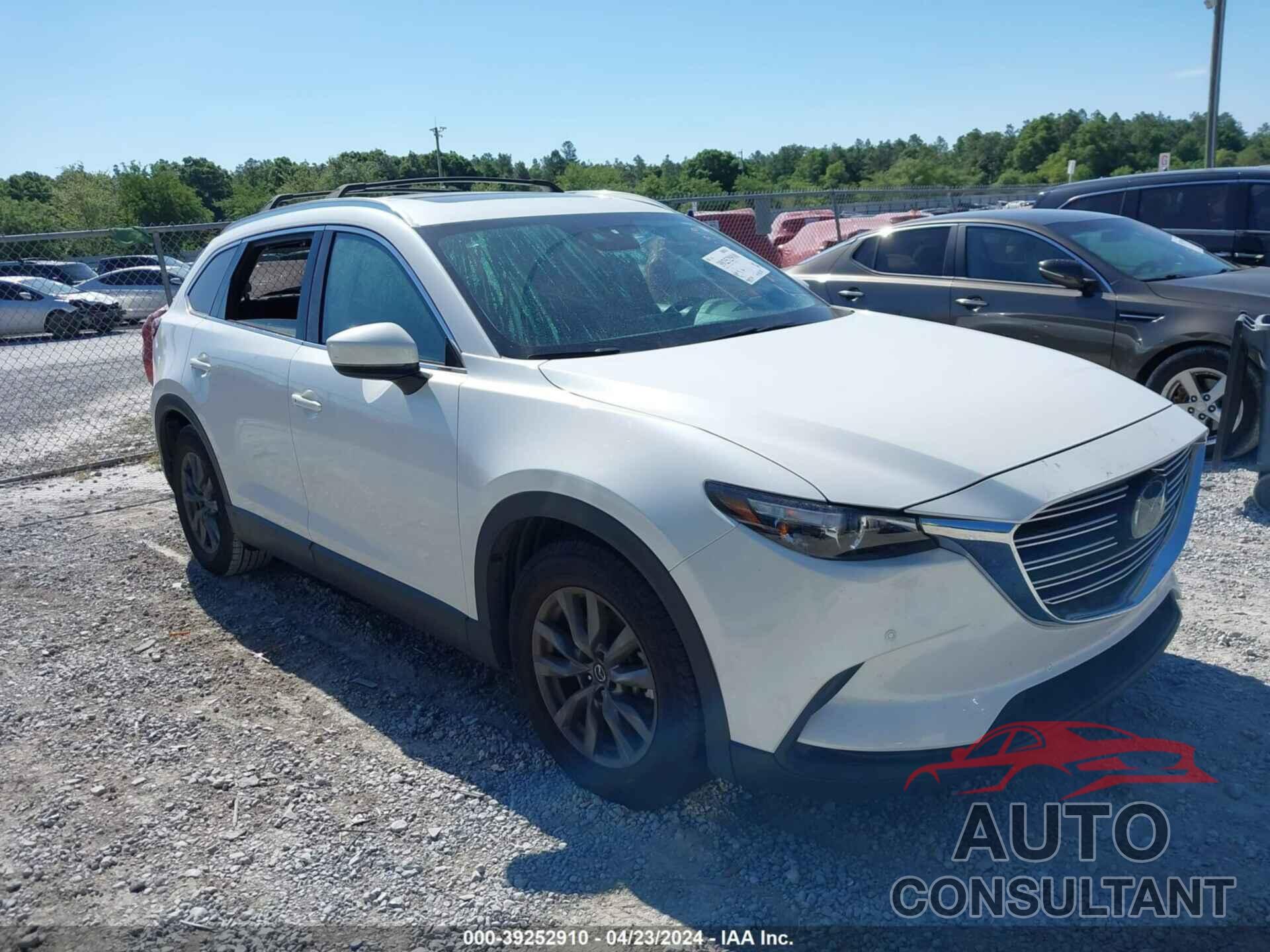 MAZDA CX-9 2021 - JM3TCACY6M0529719