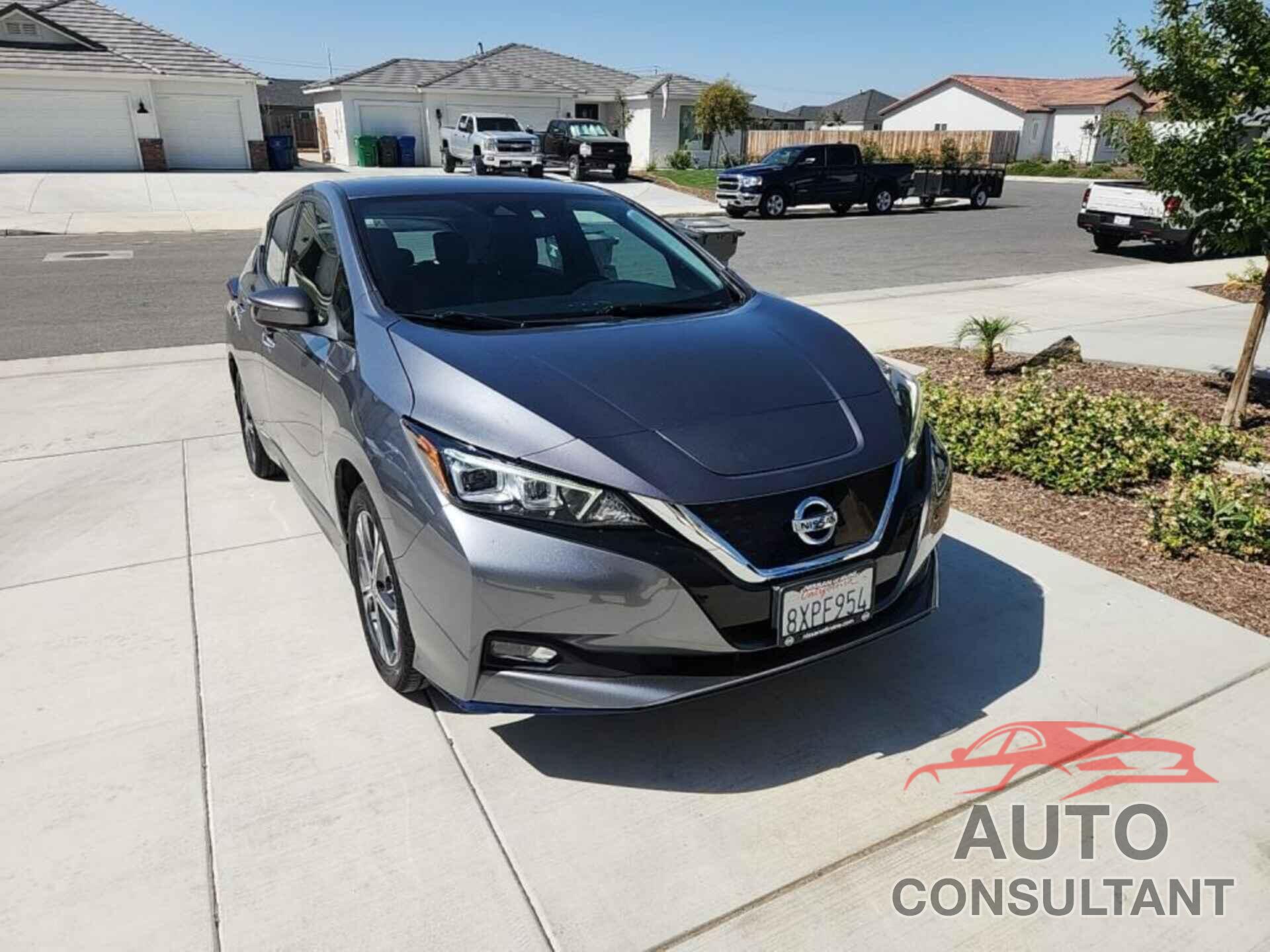 NISSAN LEAF 2021 - 1N4BZ1DV1MC556595
