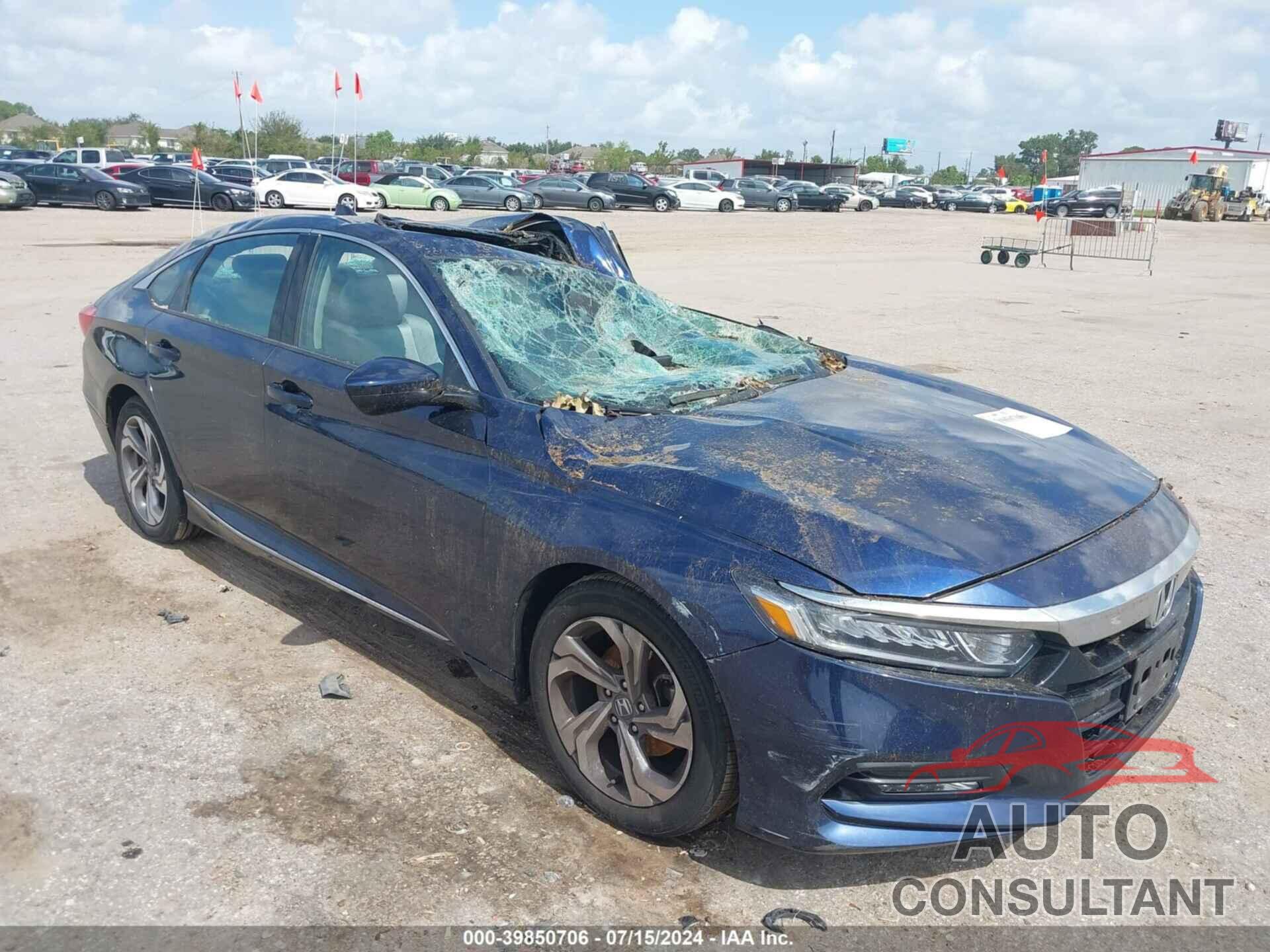 HONDA ACCORD 2020 - 1HGCV1F45LA114235