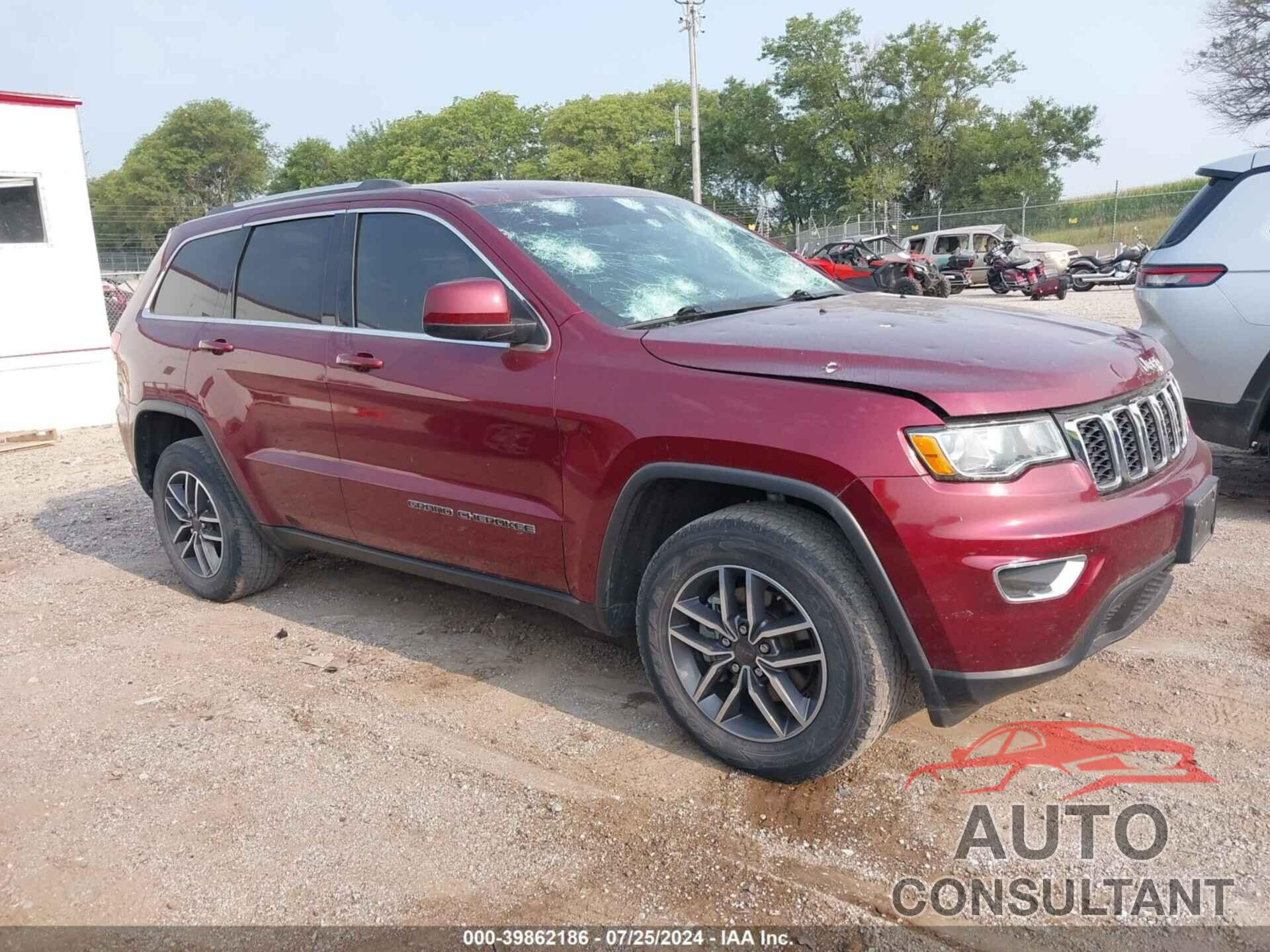 JEEP GRAND CHEROKEE 2019 - 1C4RJFAG9KC576965