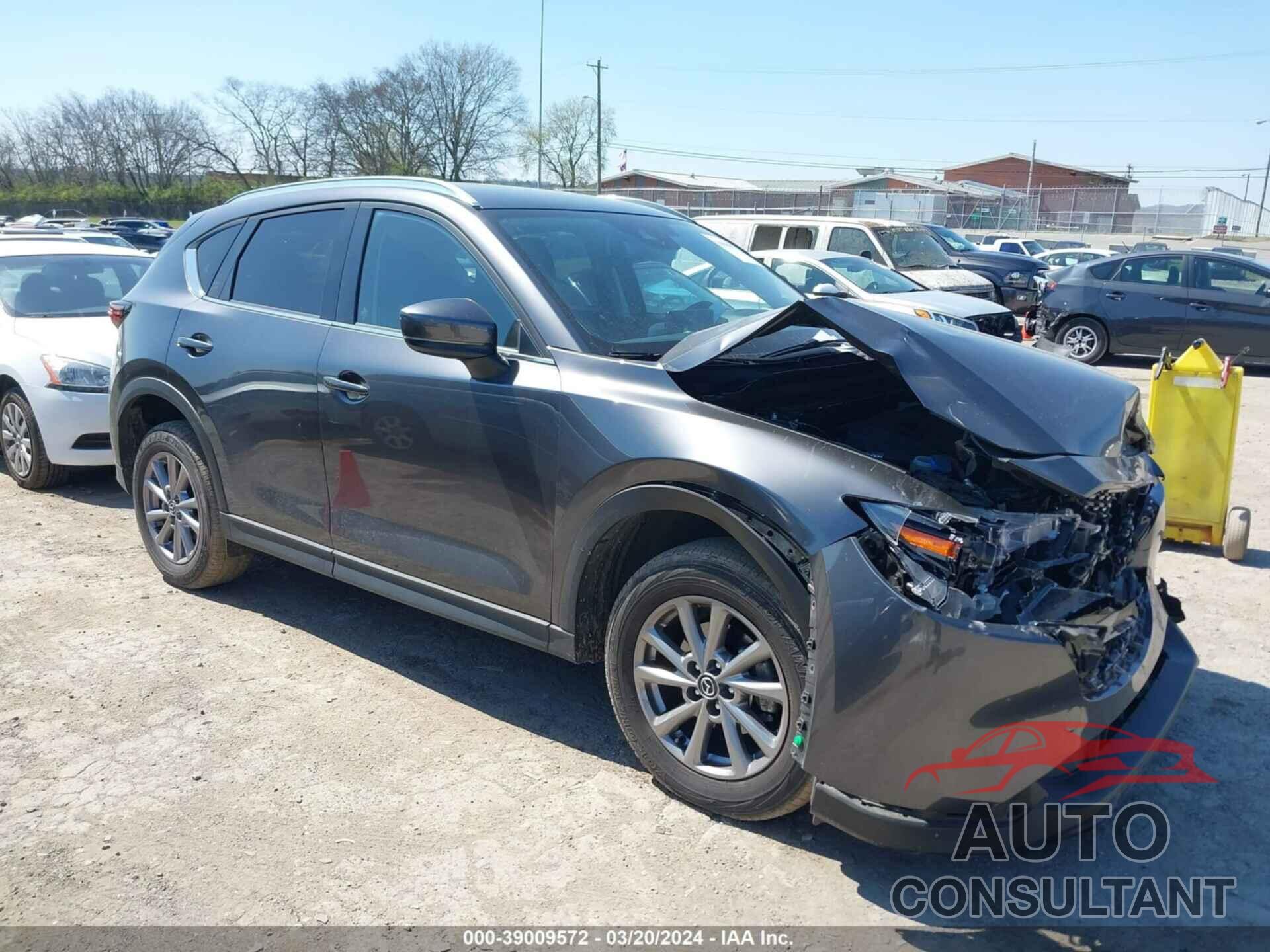 MAZDA CX-5 2022 - JM3KFBBM0N1530240