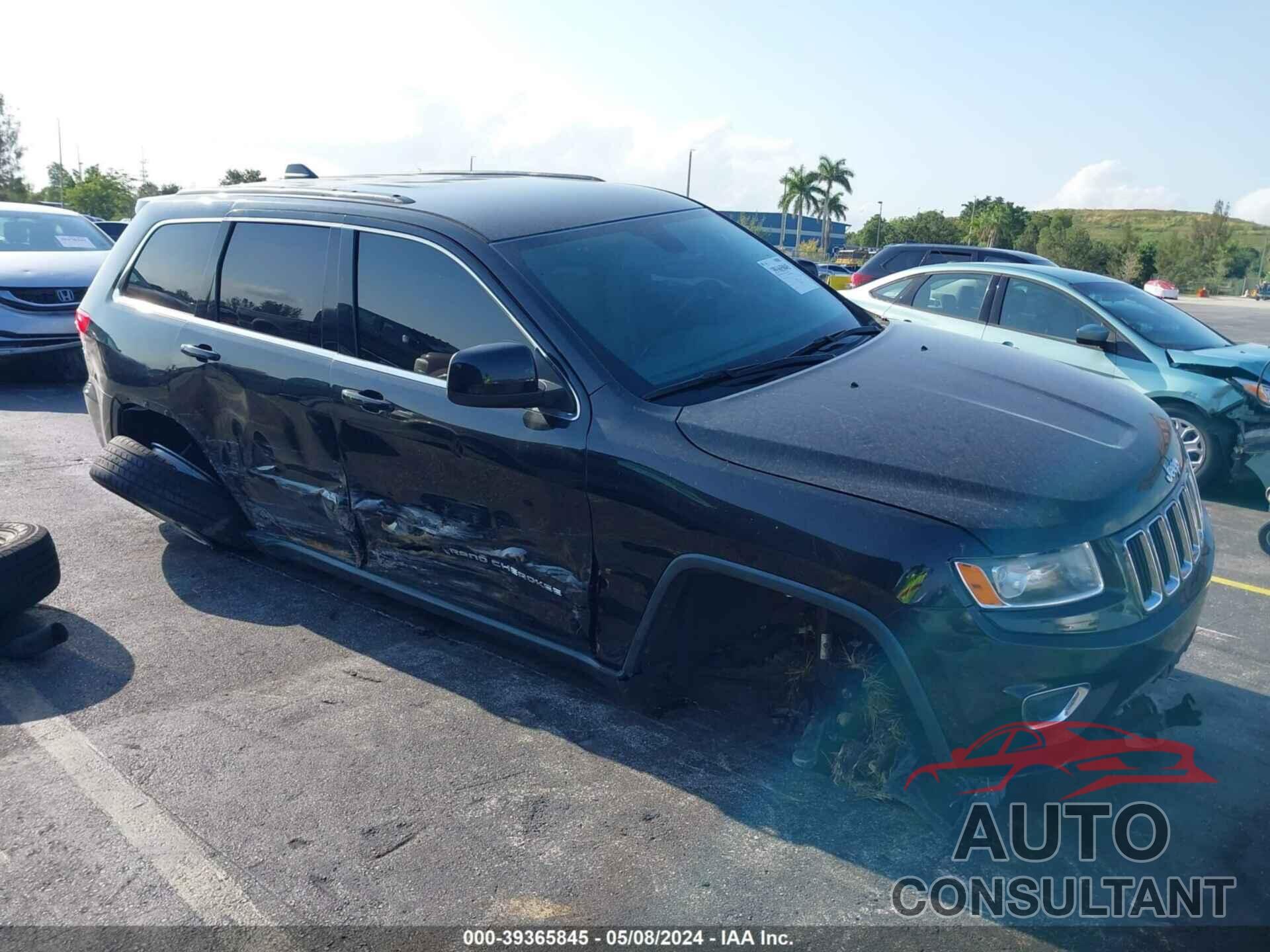 JEEP GRAND CHEROKEE 2016 - 1C4RJEAG0GC436692