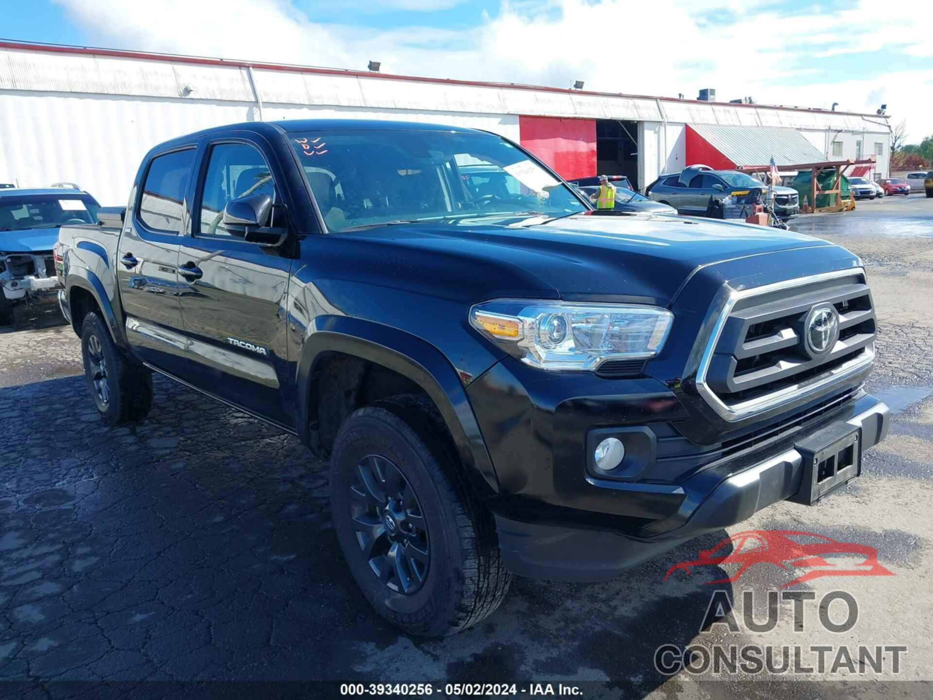 TOYOTA TACOMA 2023 - 3TMAZ5CNXPM205430
