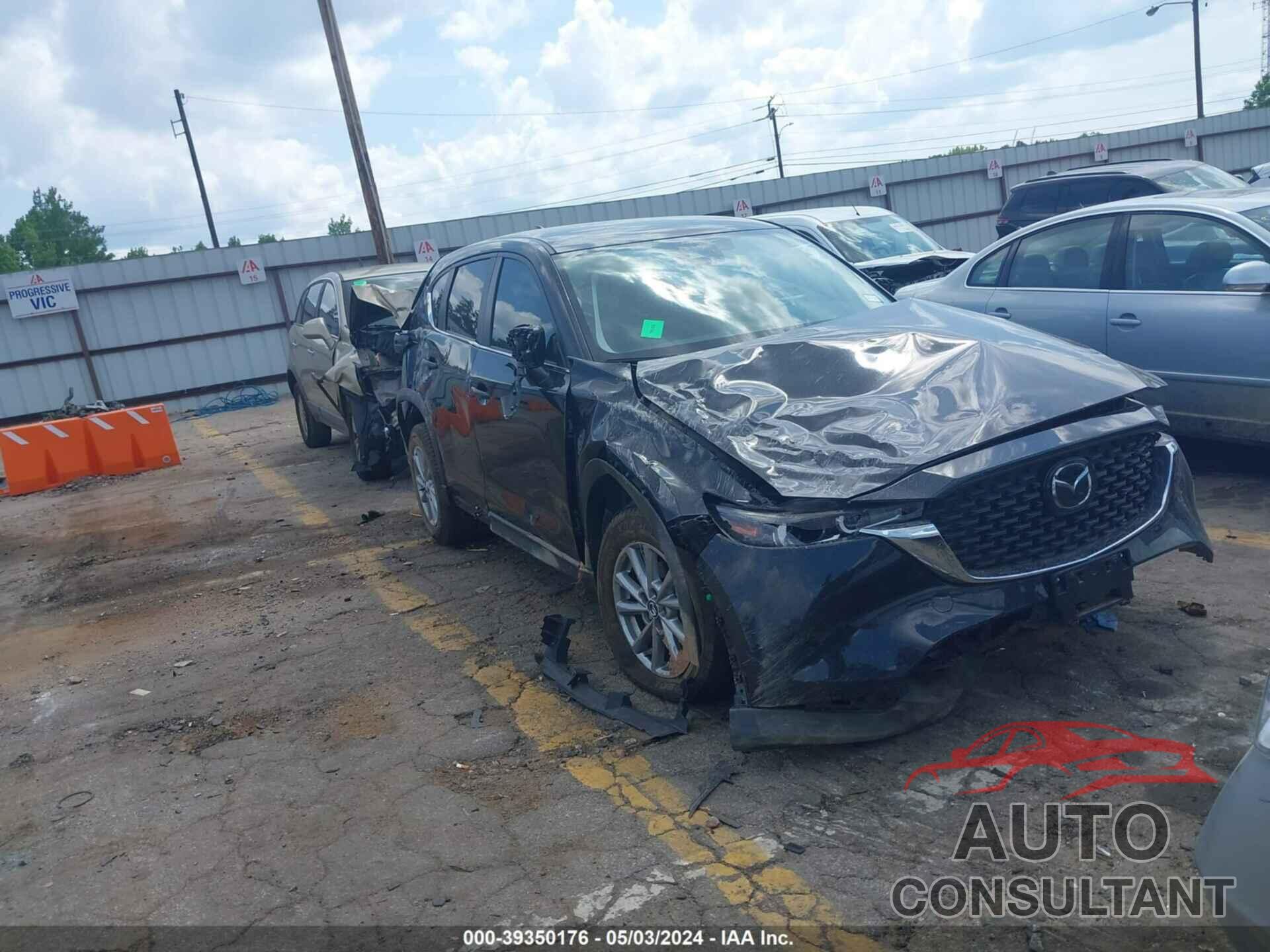 MAZDA CX-5 2023 - JM3KFBAM6P0207188