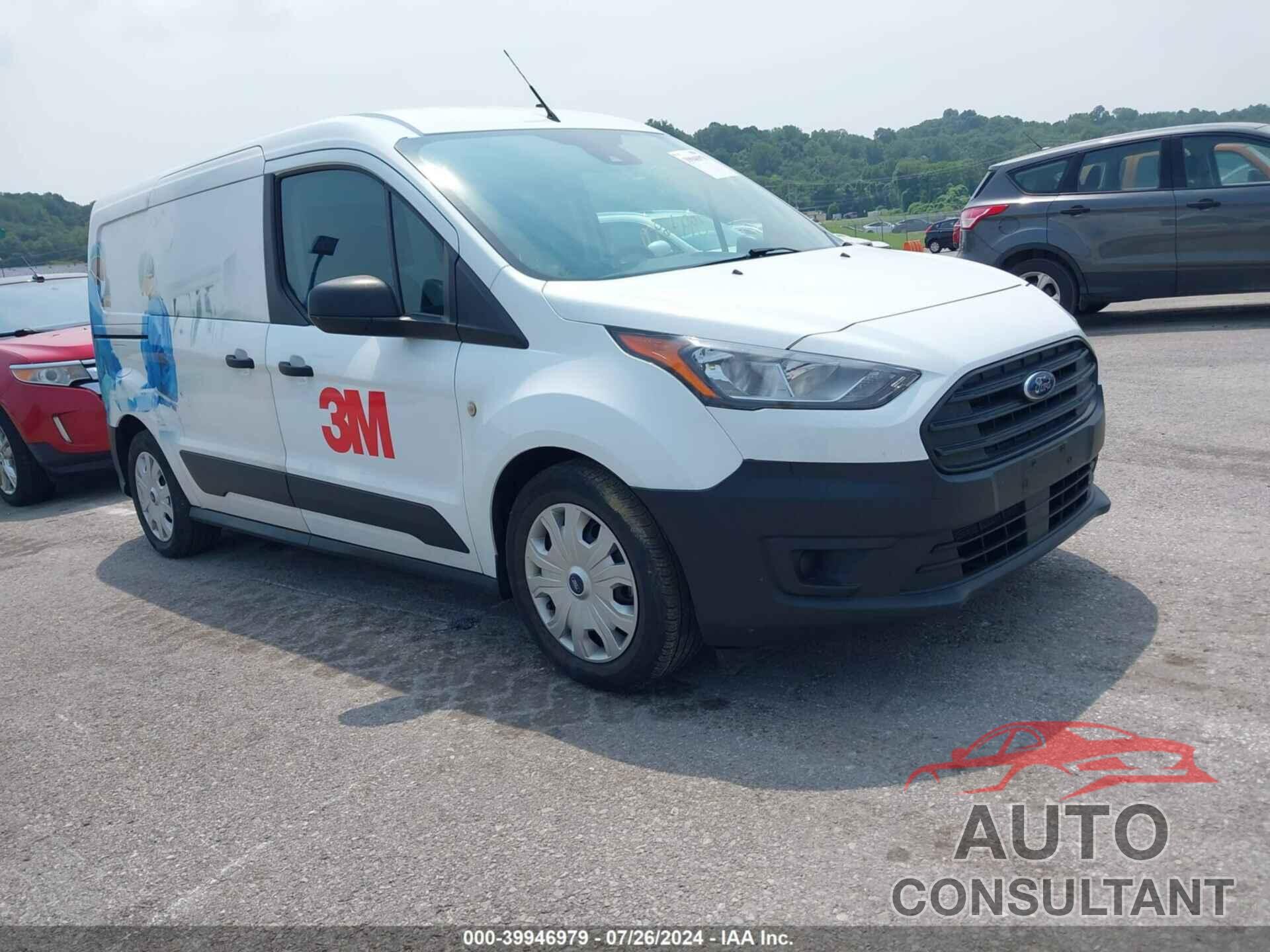 FORD TRANSIT CONNECT 2020 - NM0LS7E72L1454722