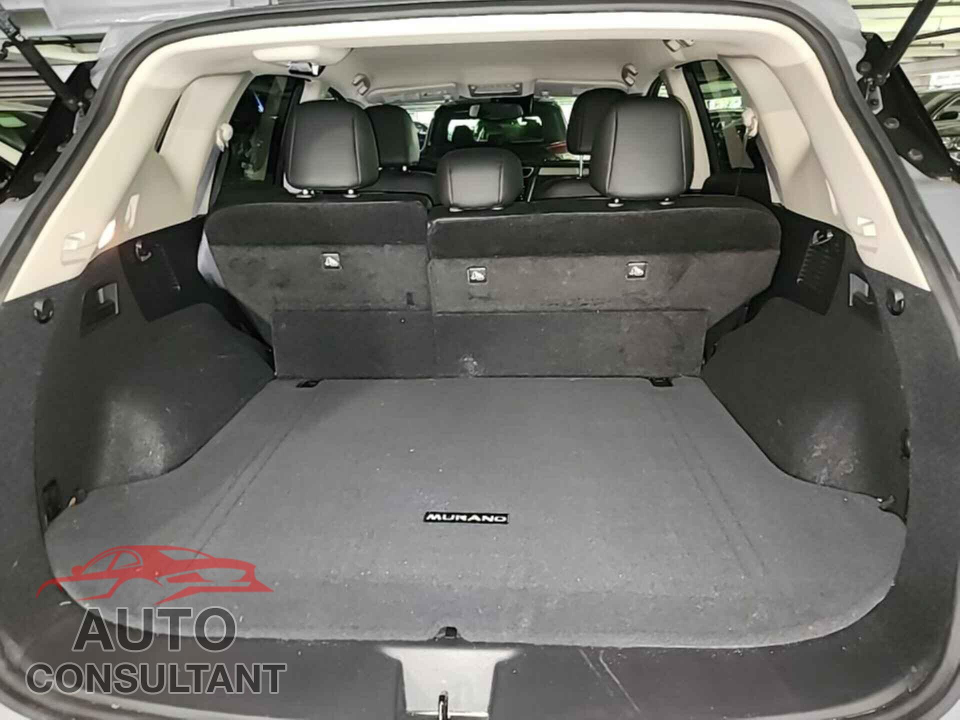 NISSAN MURANO 2023 - 5N1AZ2BS8PC103479
