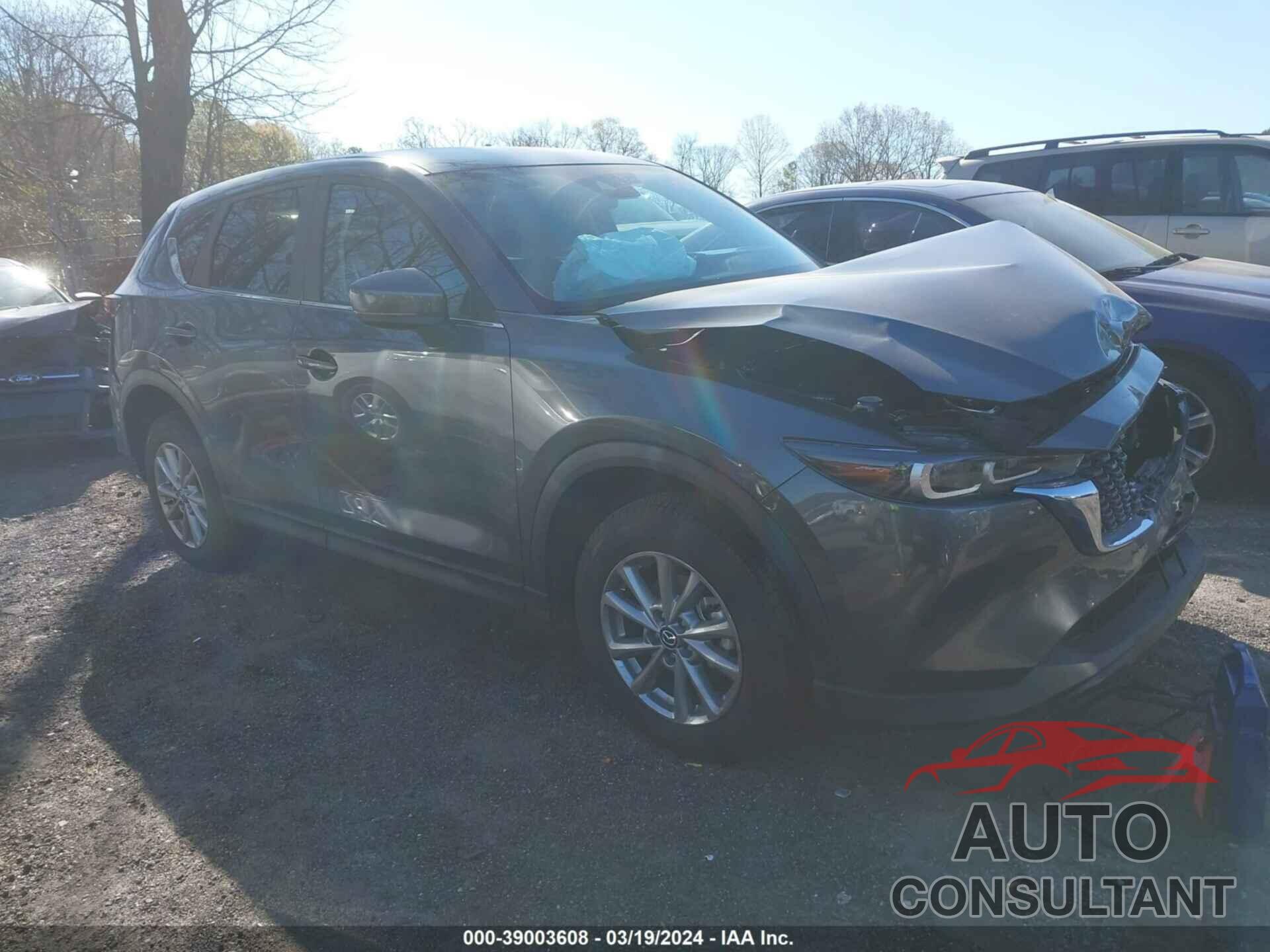 MAZDA CX-5 2023 - JM3KFBBM5P0214034