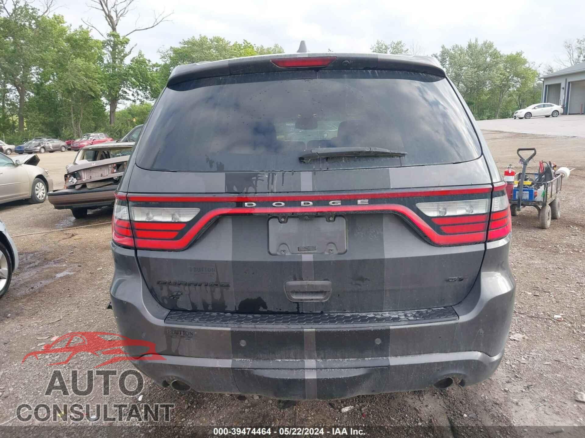 DODGE DURANGO 2018 - 1C4RDJDG0JC415277