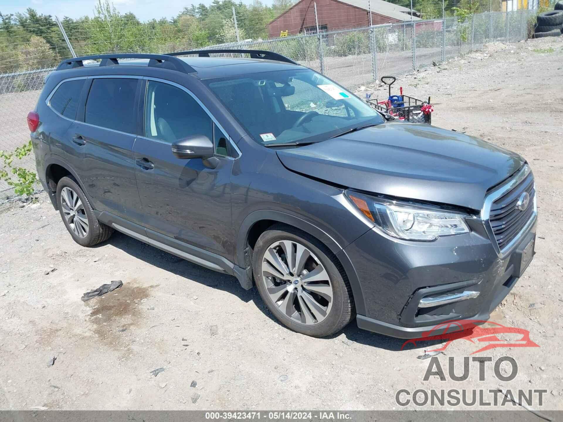 SUBARU ASCENT 2021 - 4S4WMAPD4M3451963