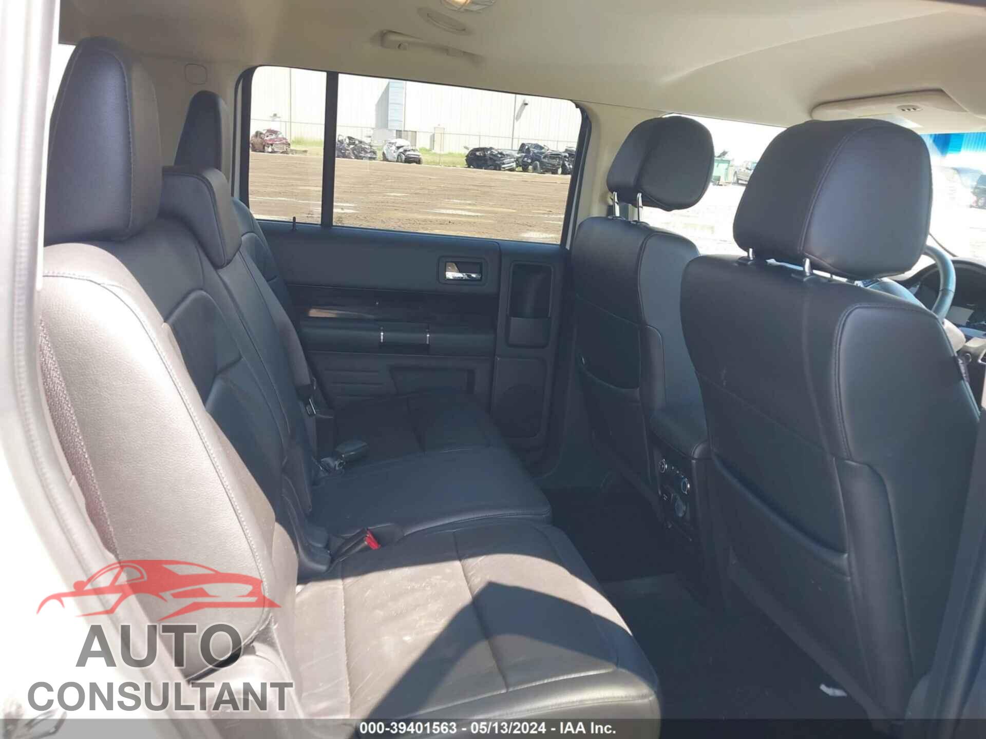 FORD FLEX 2017 - 2FMGK5C82HBA03141