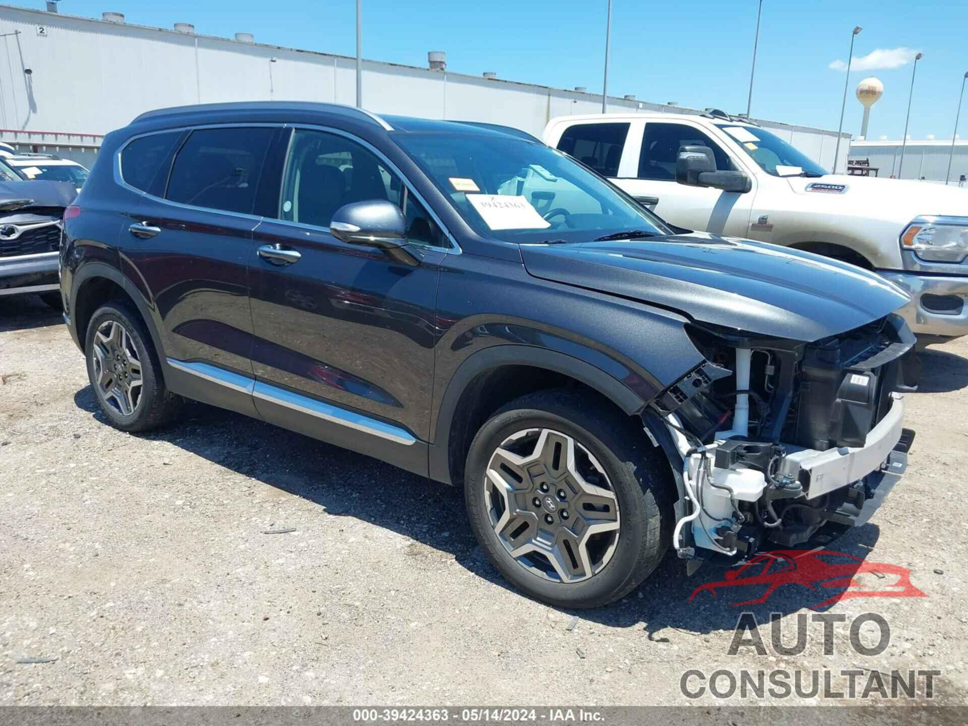 HYUNDAI SANTA FE 2023 - 5NMS4DAL1PH532865