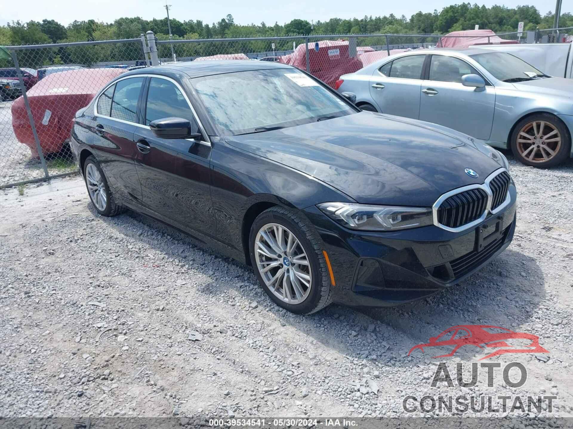 BMW 3 SERIES 2024 - 3MW39FF09R8E08915