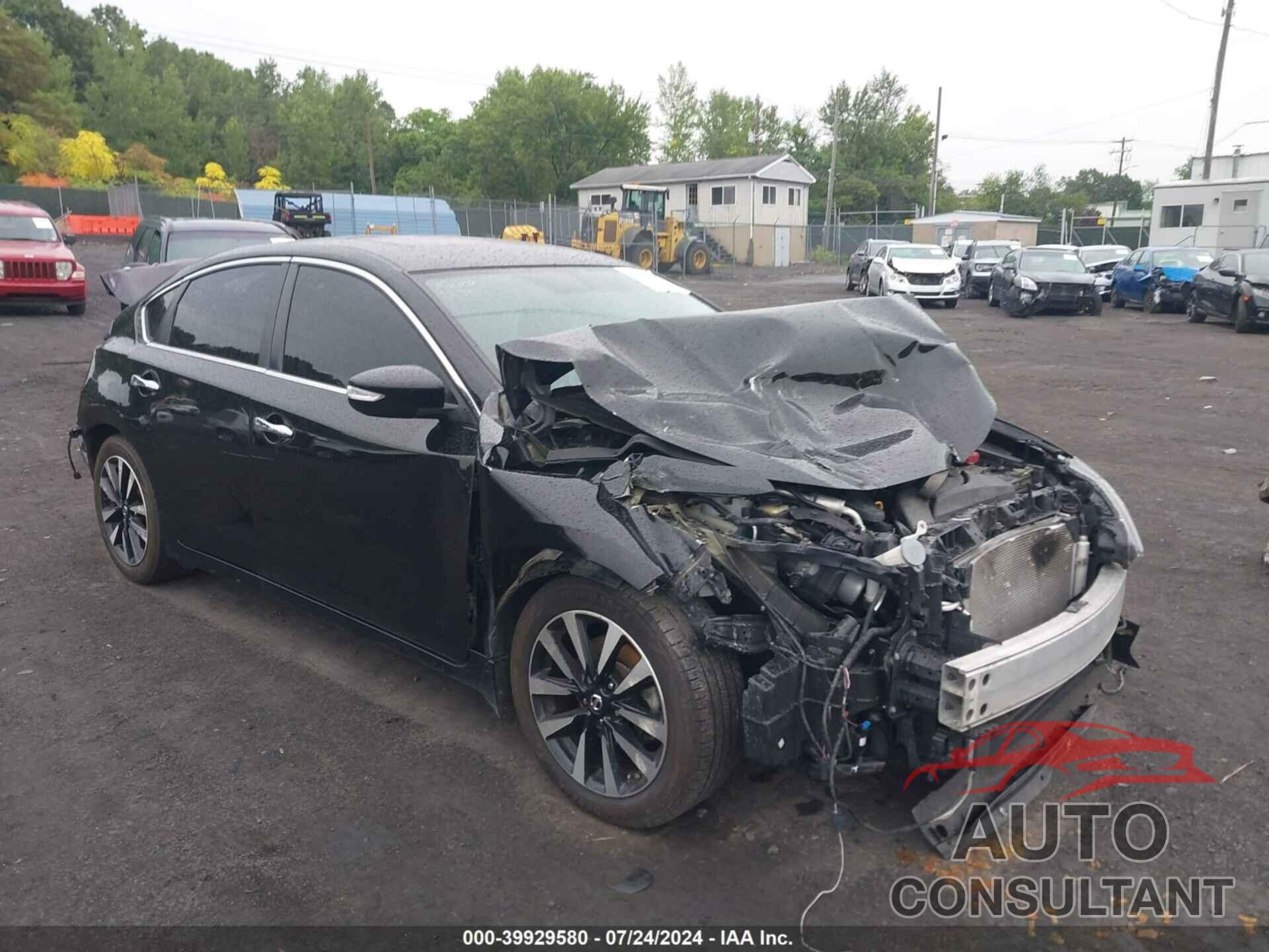 NISSAN ALTIMA 2018 - 1N4AL3AP8JC185591