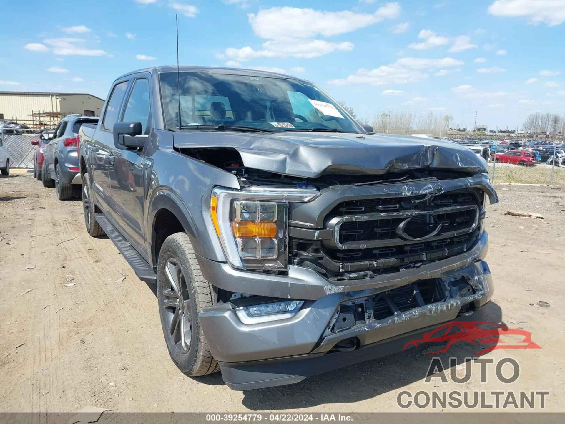 FORD F-150 2022 - 1FTEW1EP2NKE89836