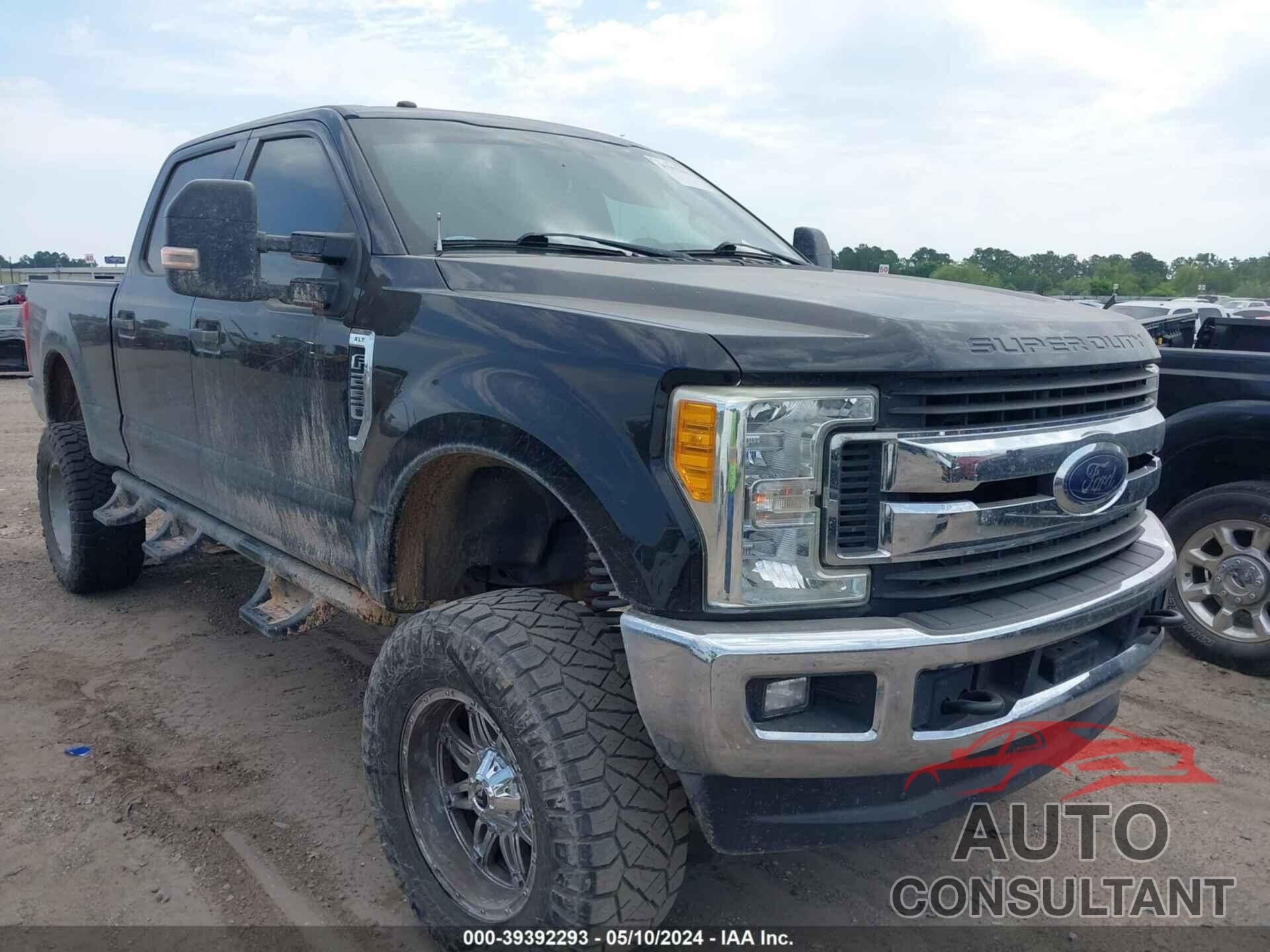 FORD F250 2017 - 1FT7W2B67HEB89643