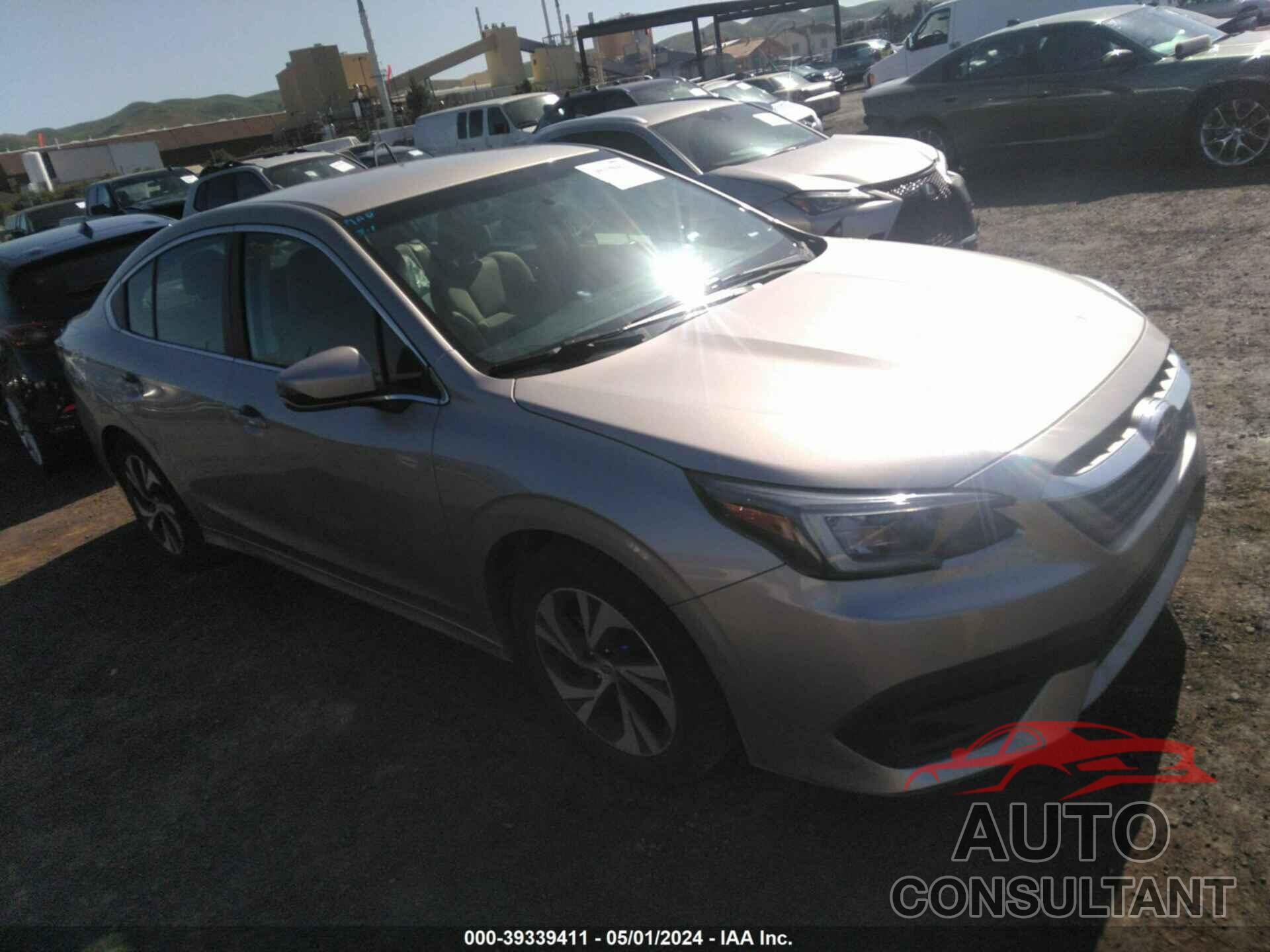 SUBARU LEGACY 2020 - 4S3BWAC62L3021237