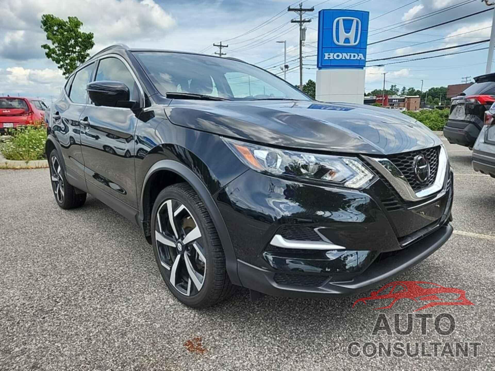 NISSAN ROGUE SPORT 2022 - JN1BJ1CW7NW492786