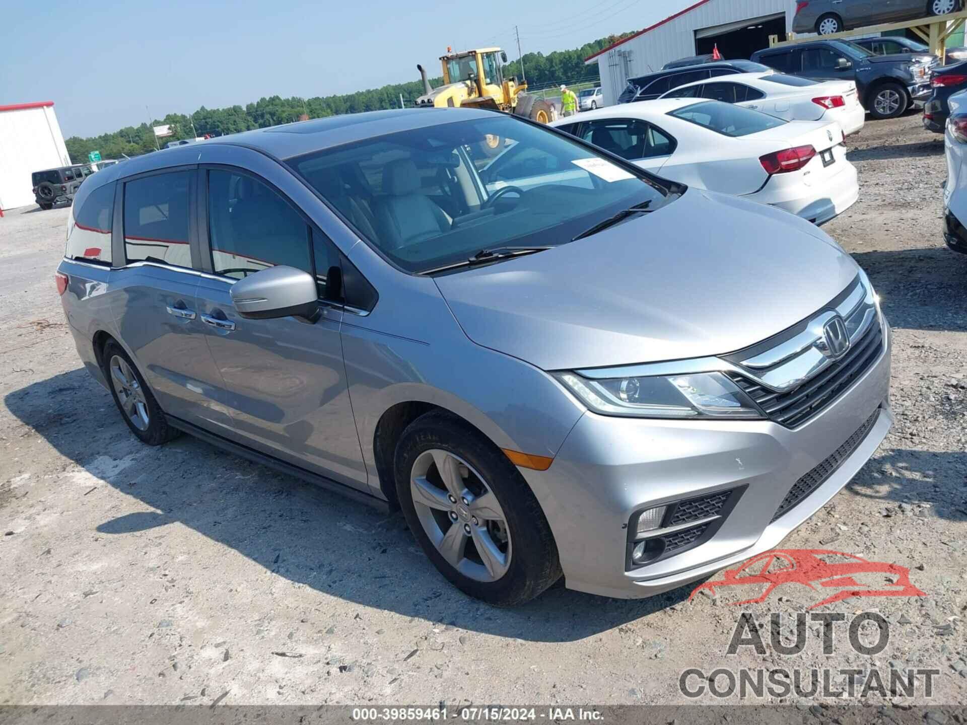 HONDA ODYSSEY 2019 - 5FNRL6H76KB055768