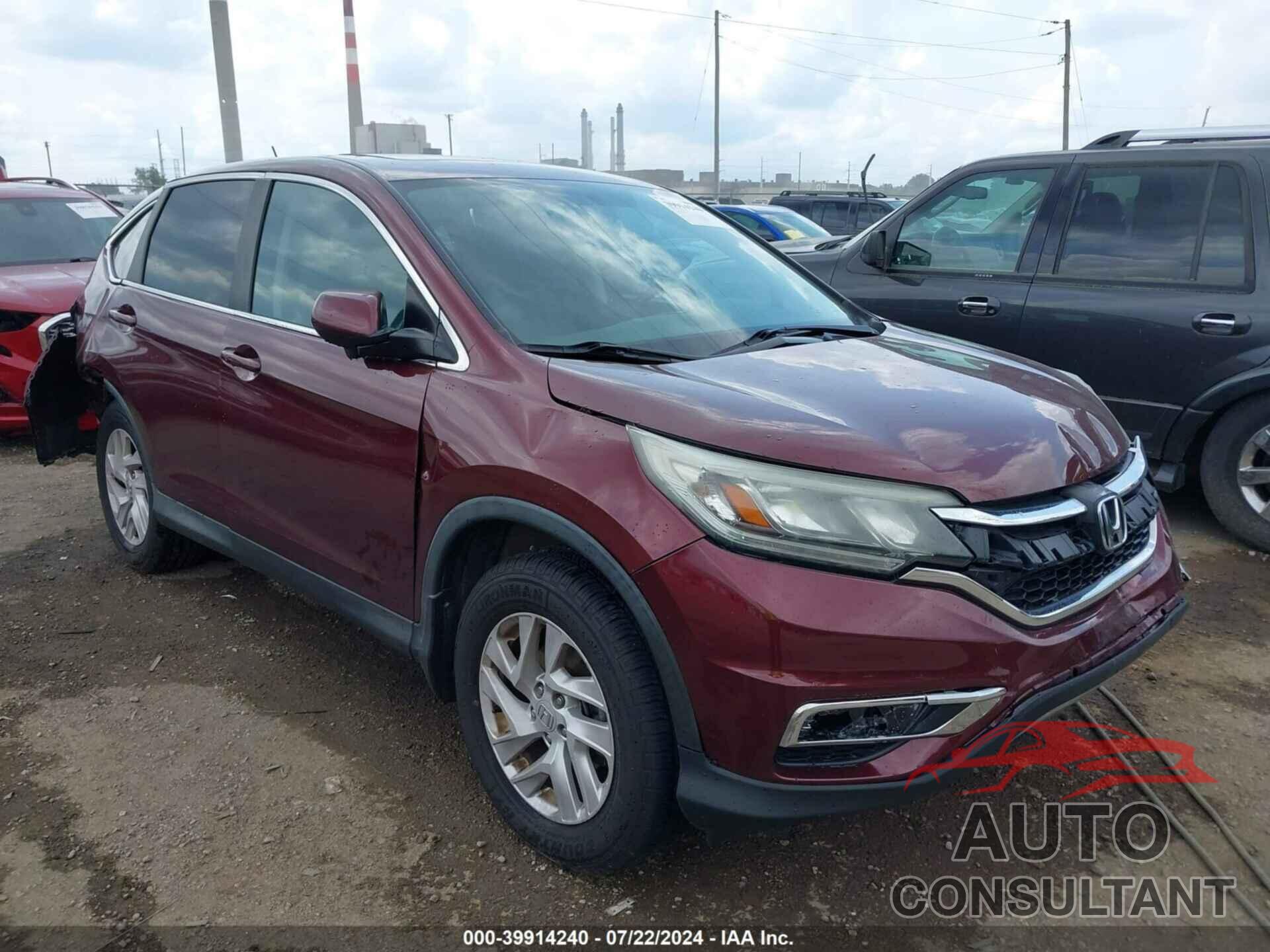 HONDA CR-V 2016 - 2HKRM4H55GH651978