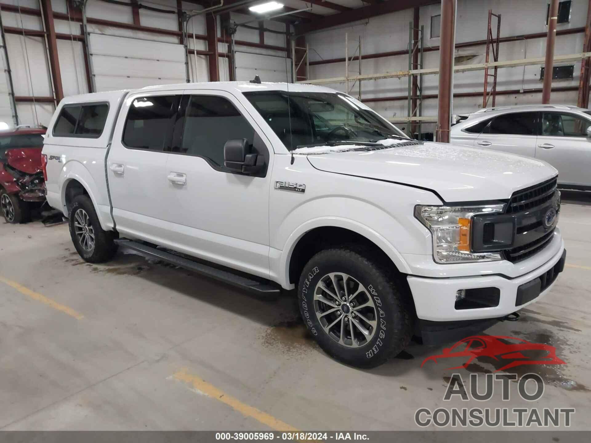 FORD F-150 2019 - 1FTEW1EP7KFB95370