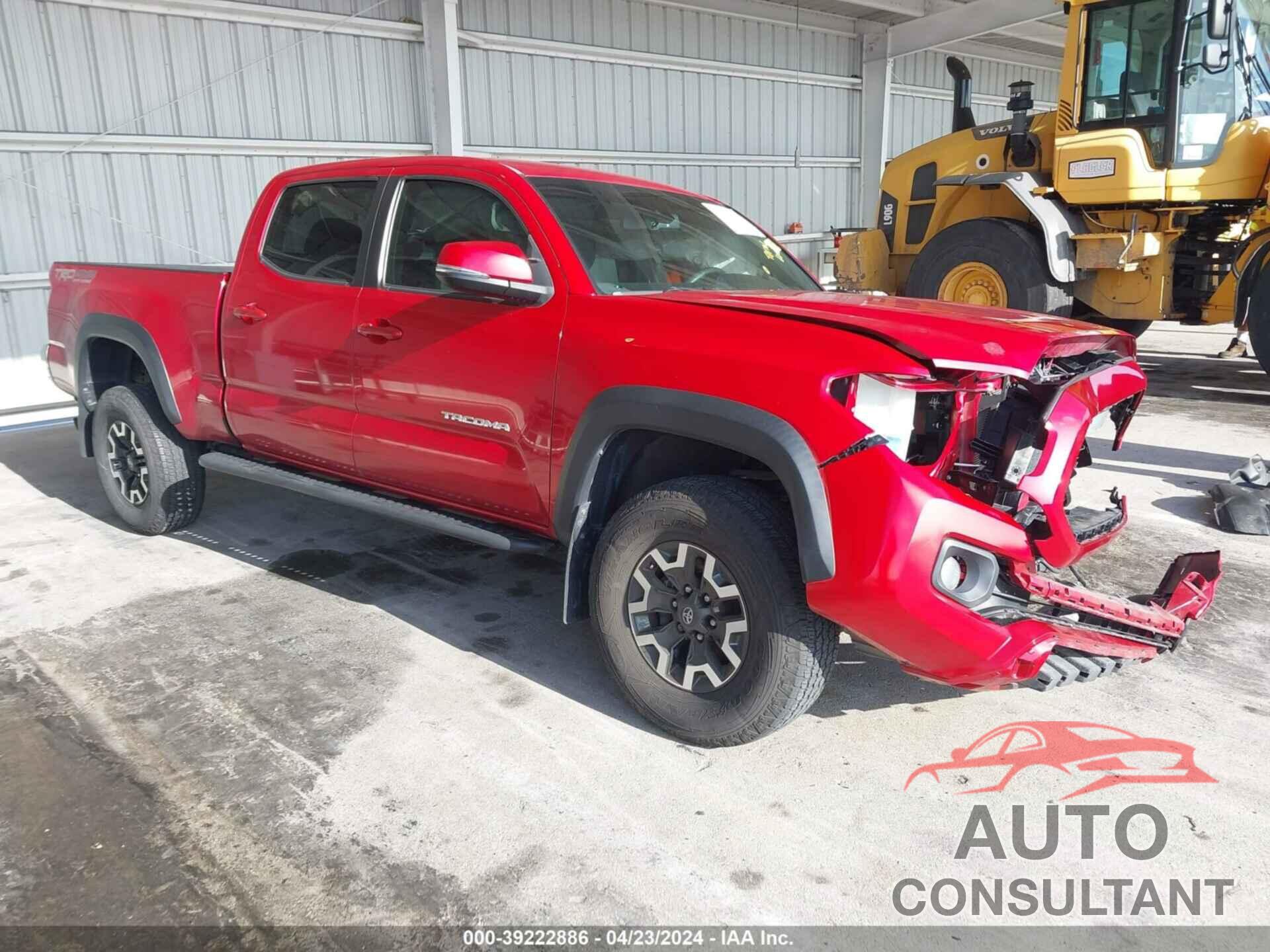 TOYOTA TACOMA 2020 - 3TMDZ5BN3LM090551