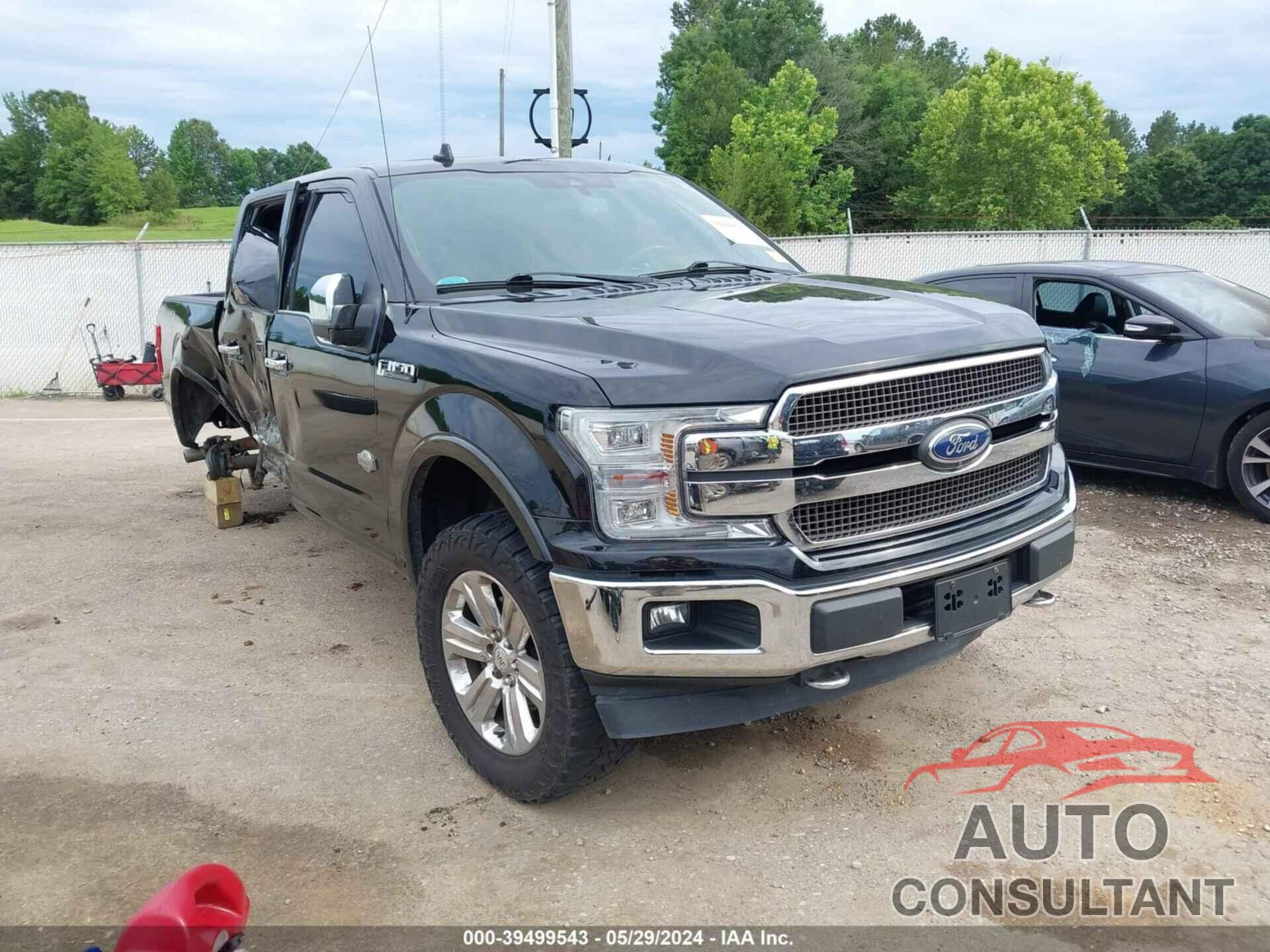 FORD F-150 2018 - 1FTEW1EG0JFC10175