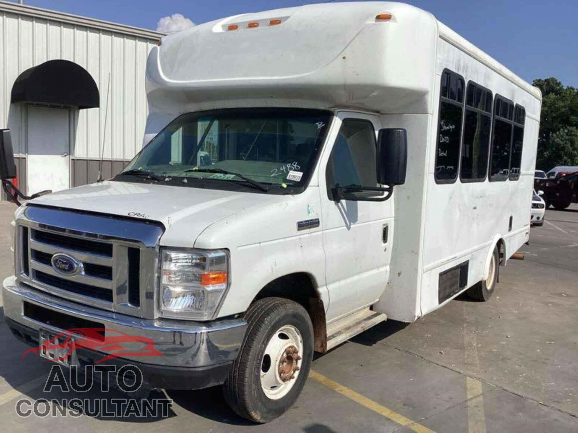 FORD E-350 CUTAWAY 2017 - 1FDEE3FS2HDC17907