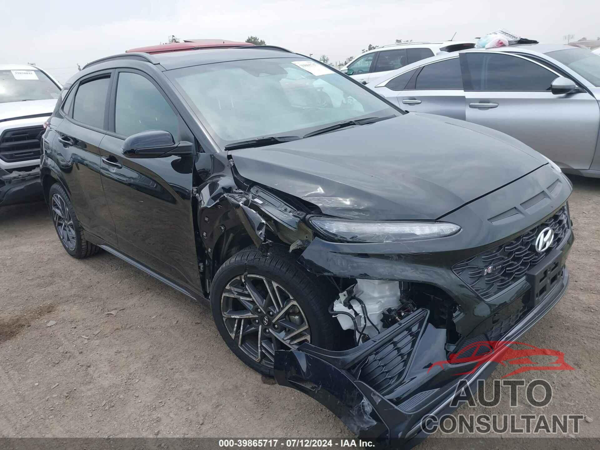 HYUNDAI KONA 2023 - KM8K3CA35PU965218