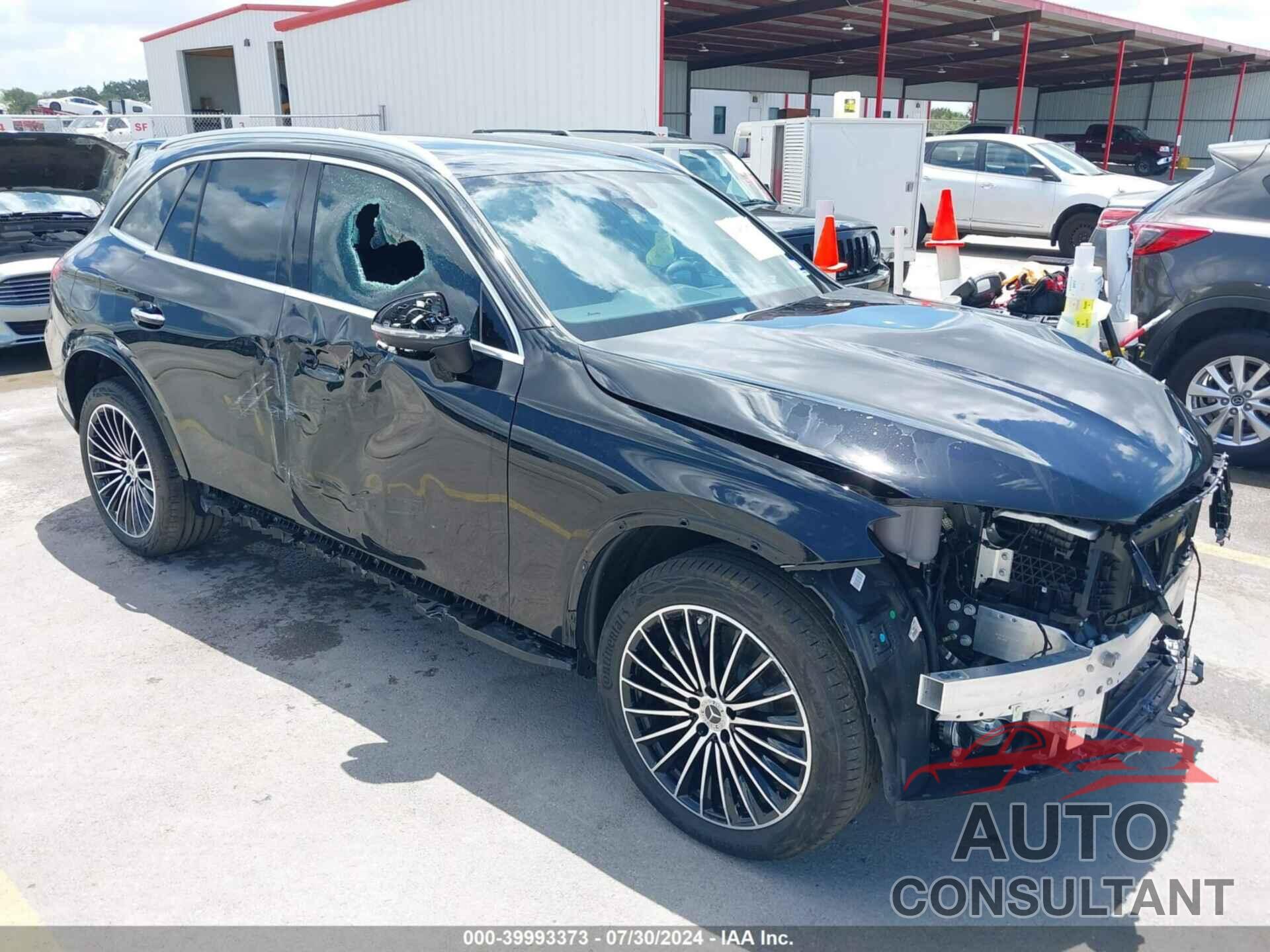 MERCEDES-BENZ GLC 300 2024 - W1NKM4HB0RF108499