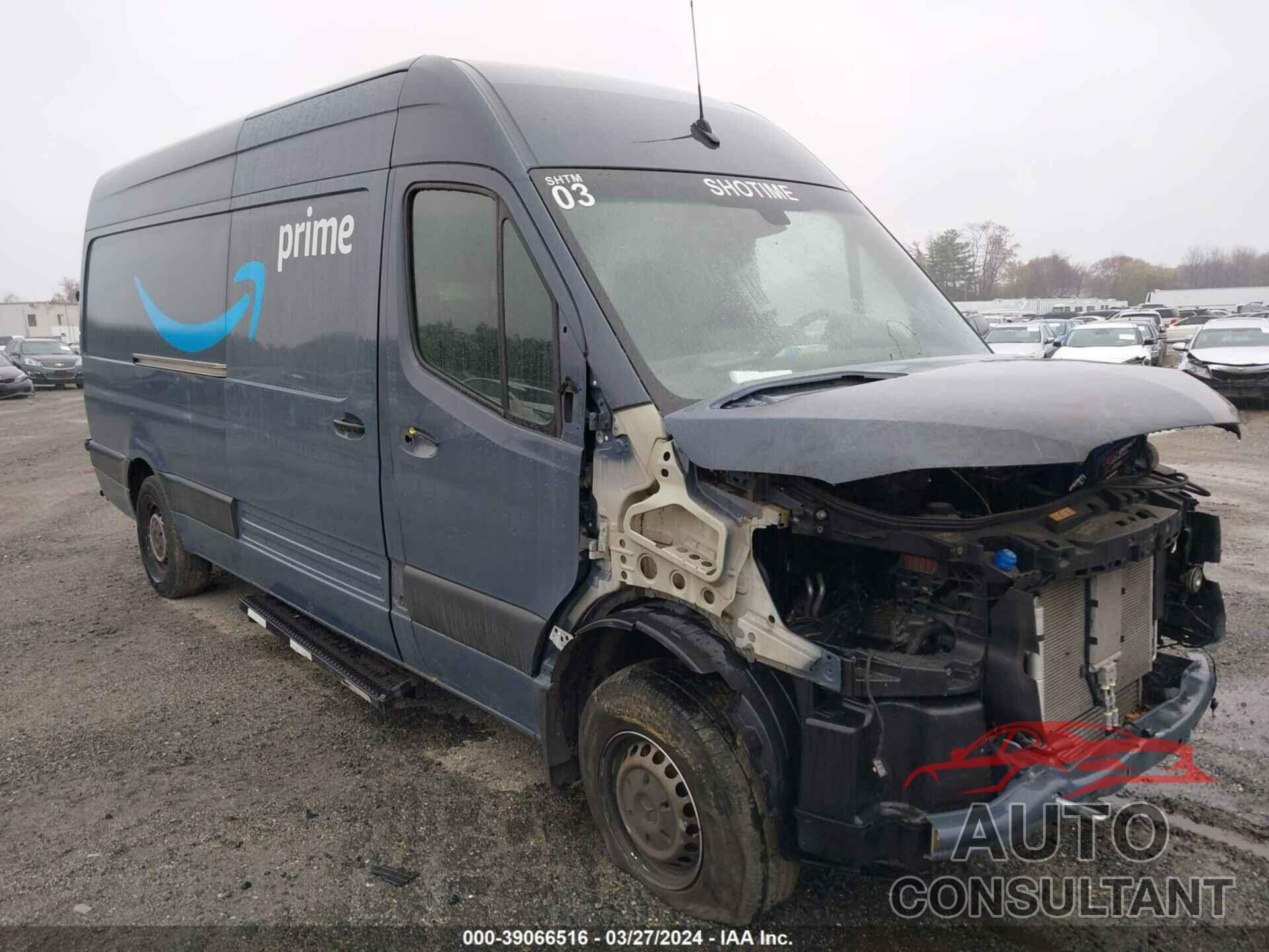 MERCEDES-BENZ SPRINTER 2500 2019 - WD4PF1CD1KP129673