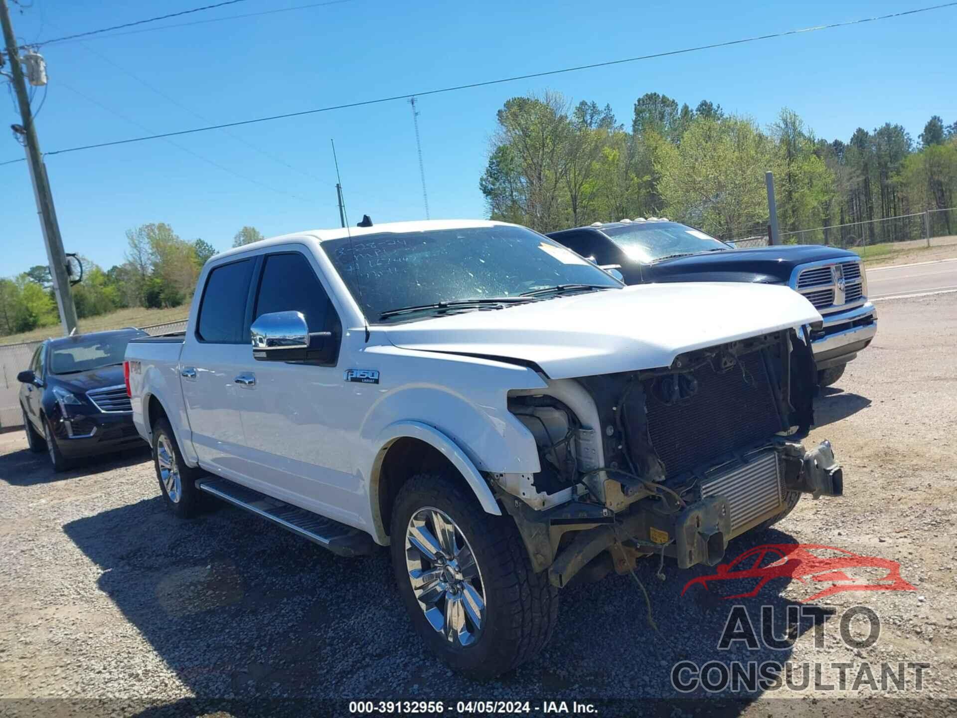 FORD F-150 2019 - 1FTEW1E4XKKD54248