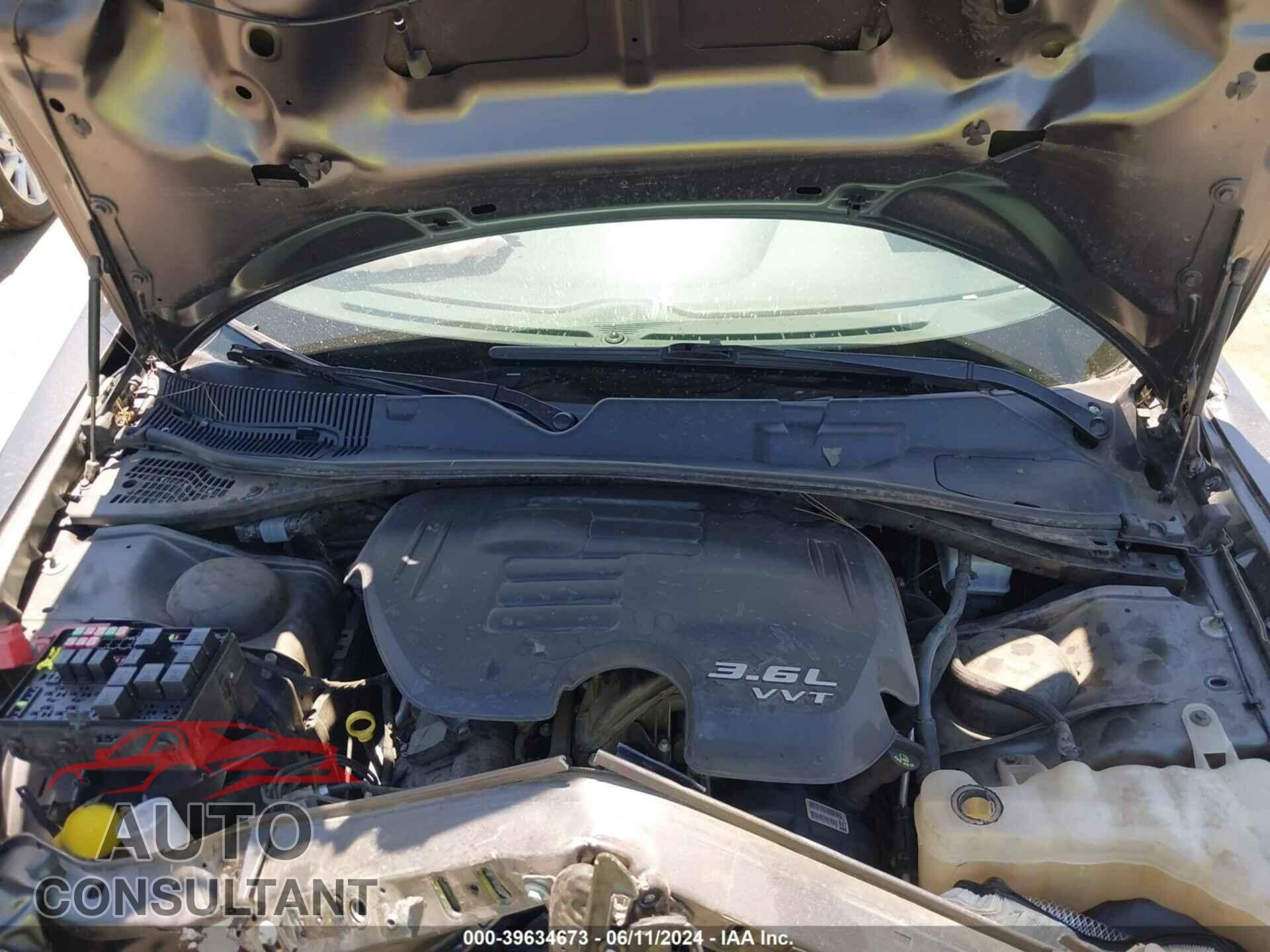 DODGE CHALLENGER 2019 - 2C3CDZAG4KH677136