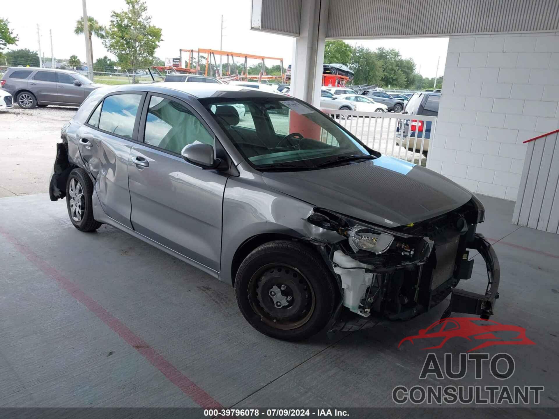 KIA RIO 5-DOOR 2021 - 3KPA25AD8ME433446