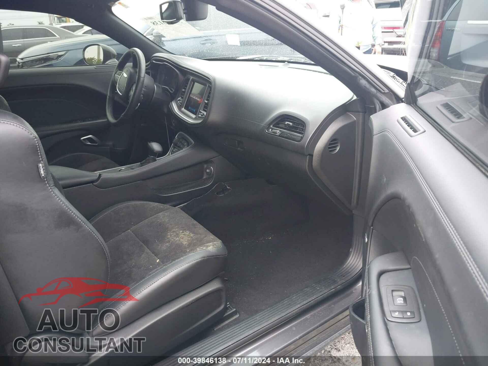 DODGE CHALLENGER 2022 - 2C3CDZBTXNH254559