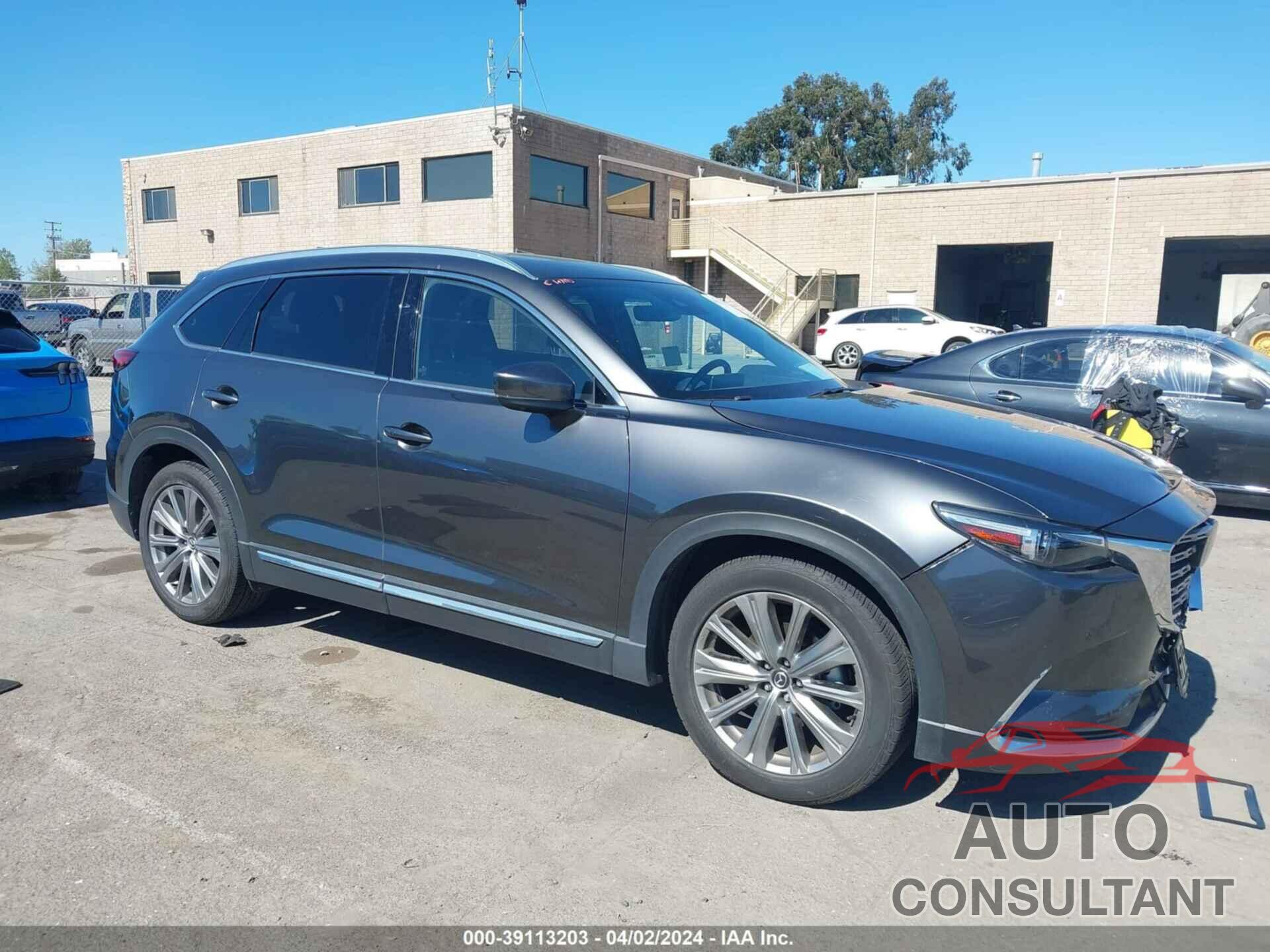 MAZDA CX-9 2021 - JM3TCBEY9M0501562