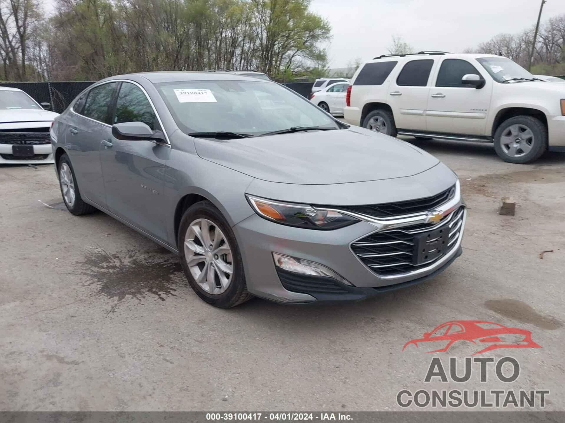 CHEVROLET MALIBU 2023 - 1G1ZD5ST4PF188022