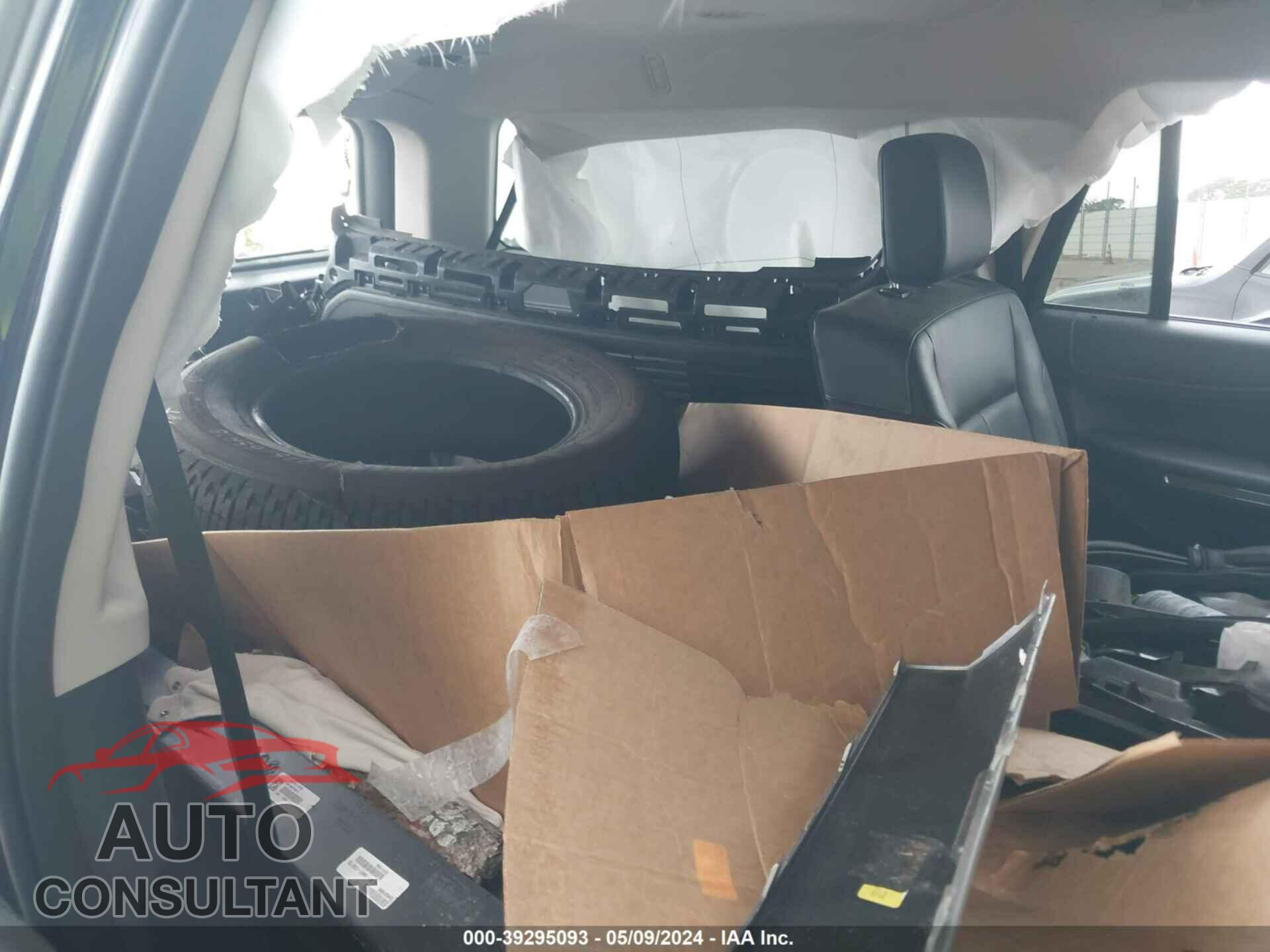 FORD EXPEDITION 2024 - 1FMJK1H81REA10112