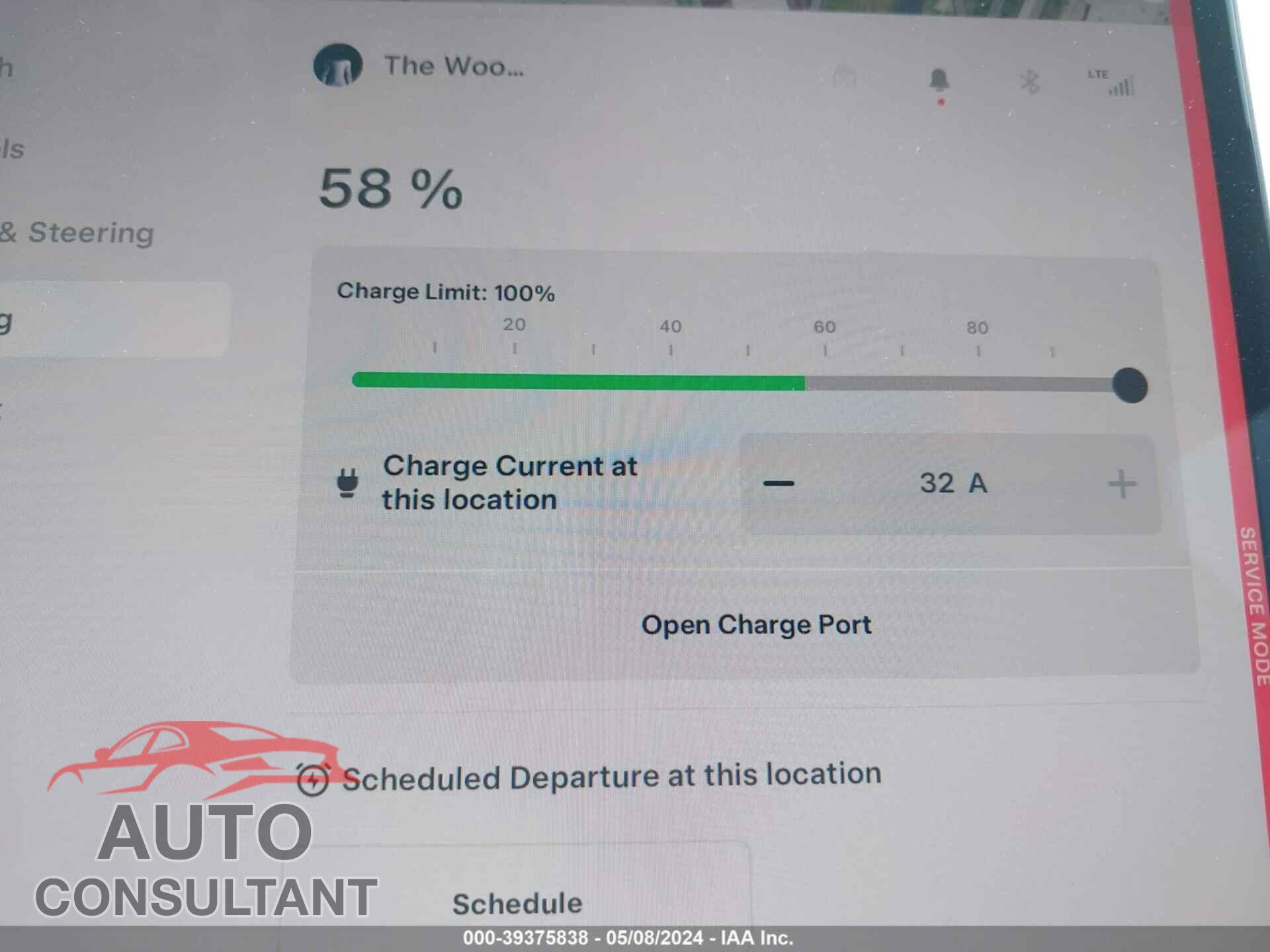 TESLA MODEL 3 2024 - 5YJ3E1EA1RF717348