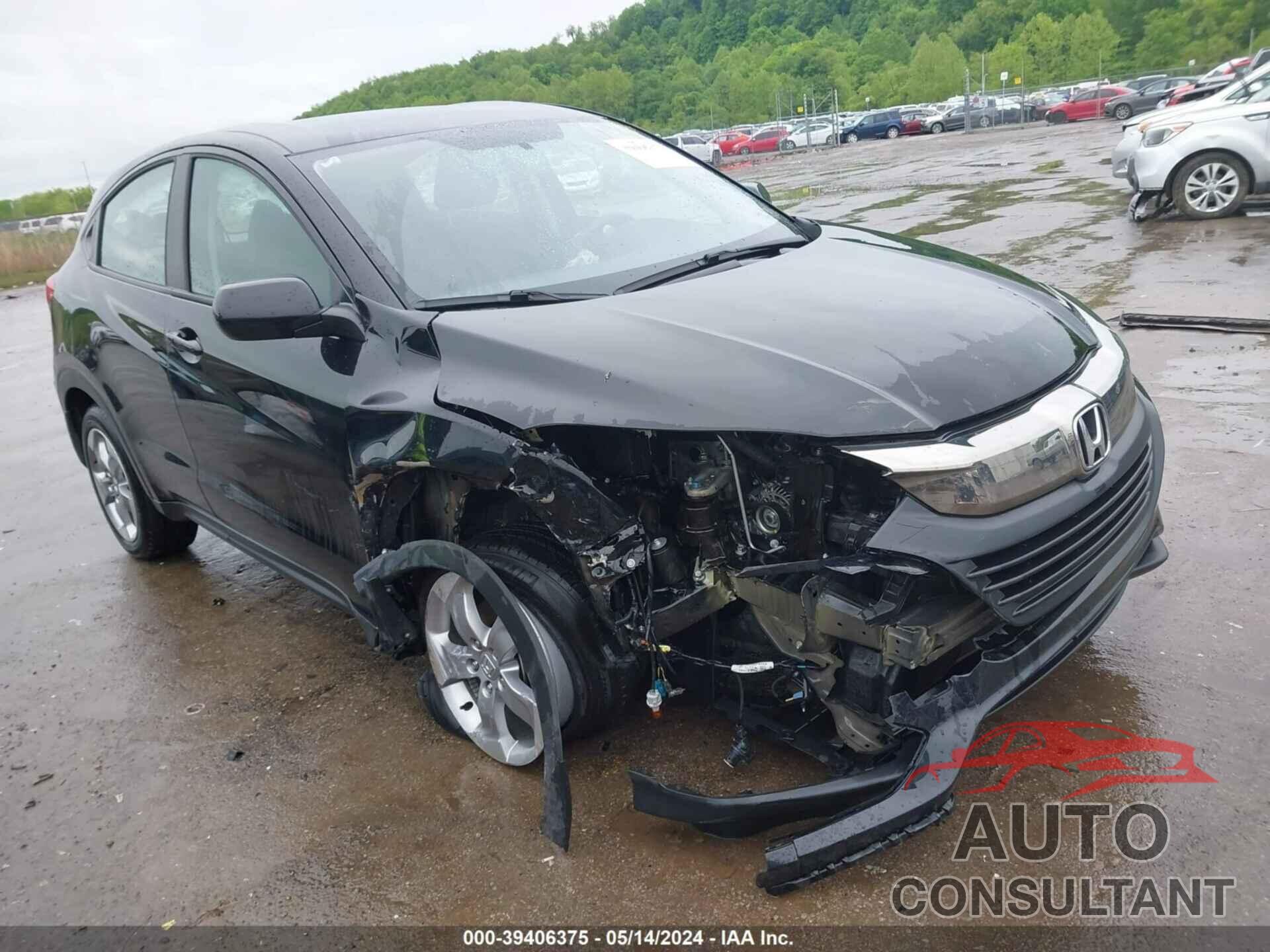 HONDA HR-V 2021 - 3CZRU6H32MM747352