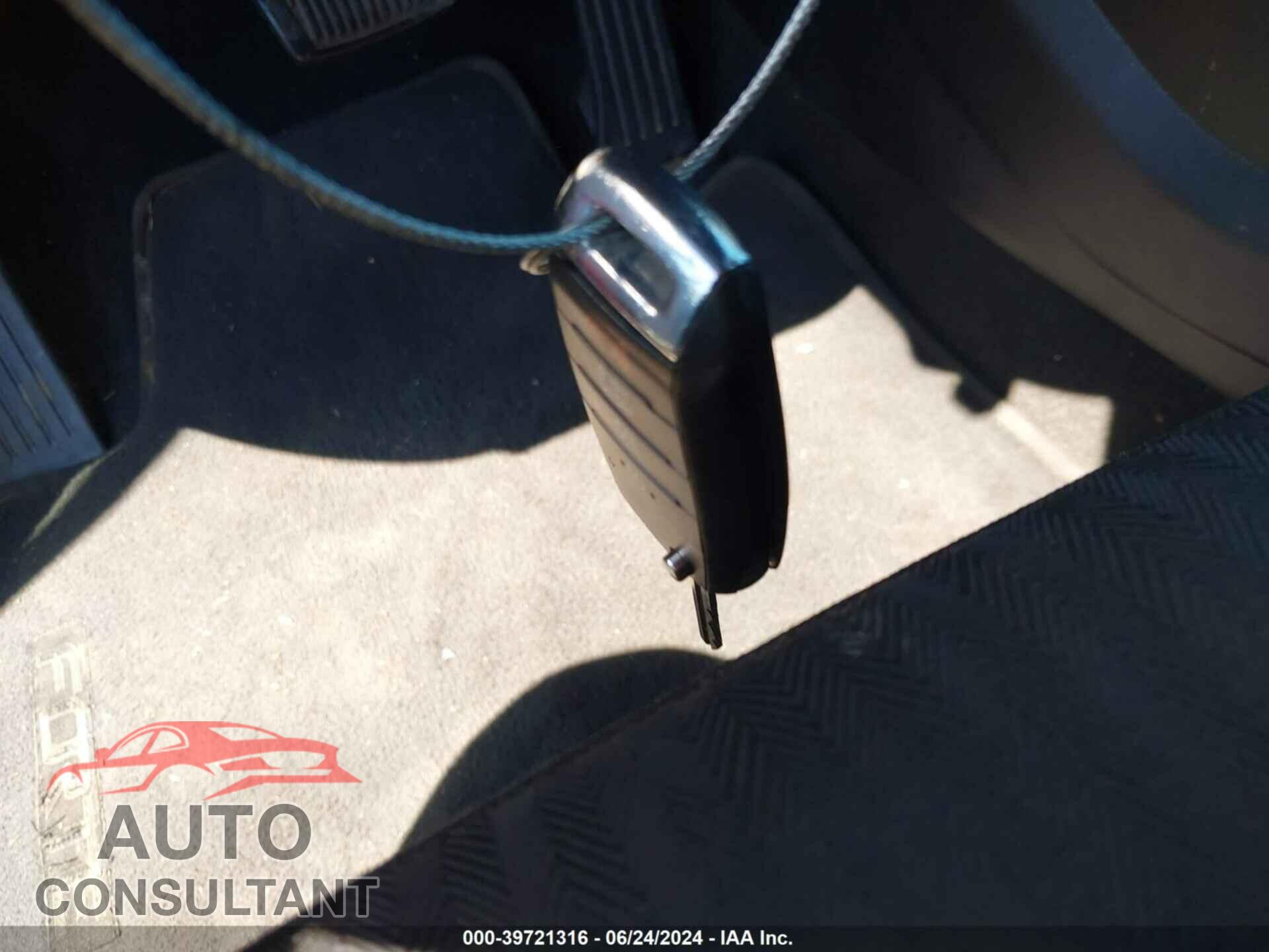 KIA FORTE 2016 - KNAFK4A67G5459325