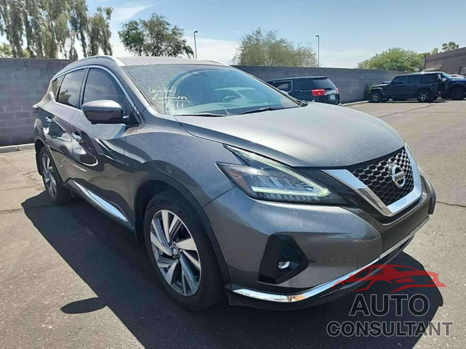 NISSAN MURANO 2021 - 5N1AZ2CJ5MC137946