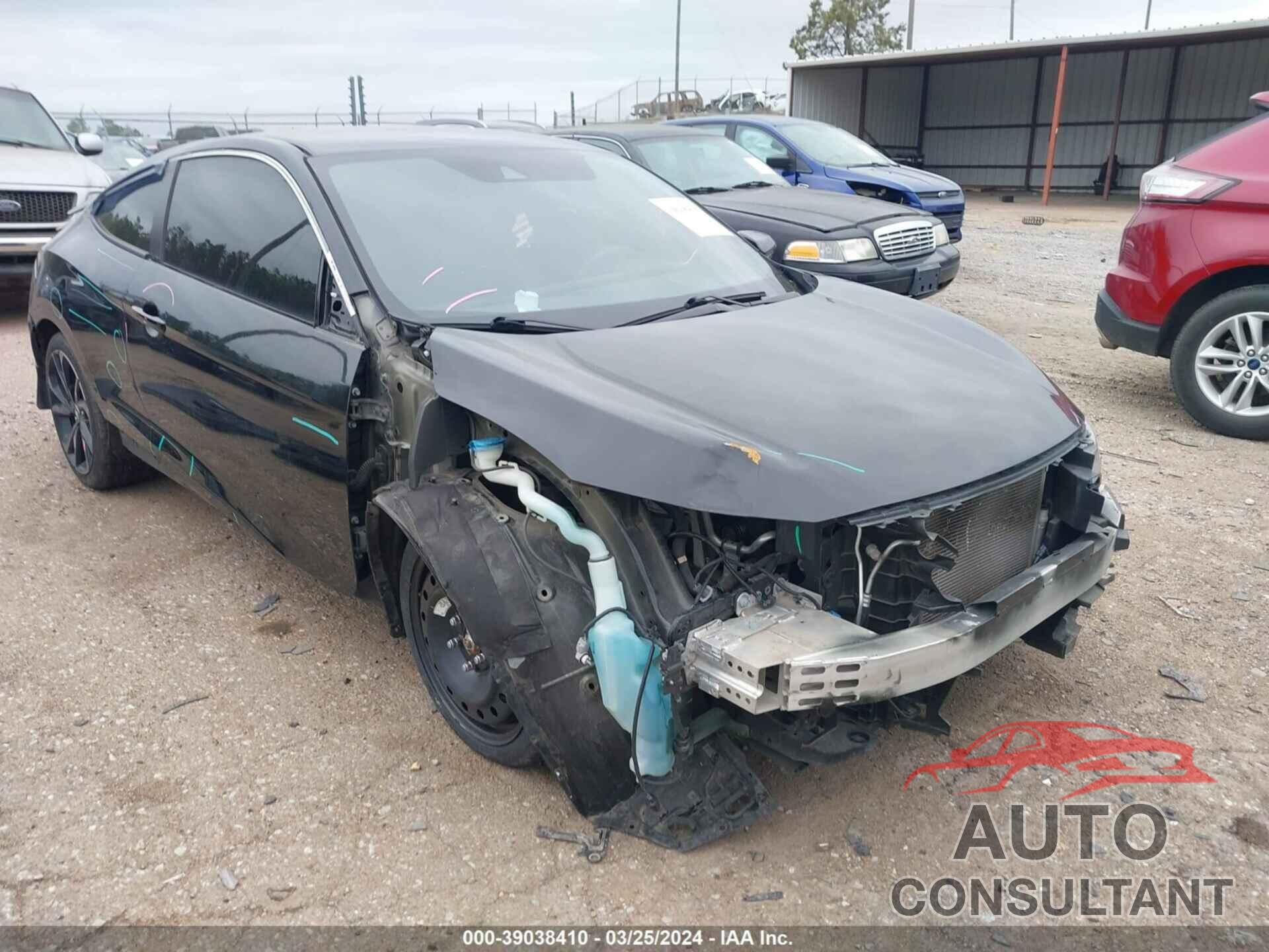 HONDA CIVIC 2019 - 2HGFC4B83KH310364