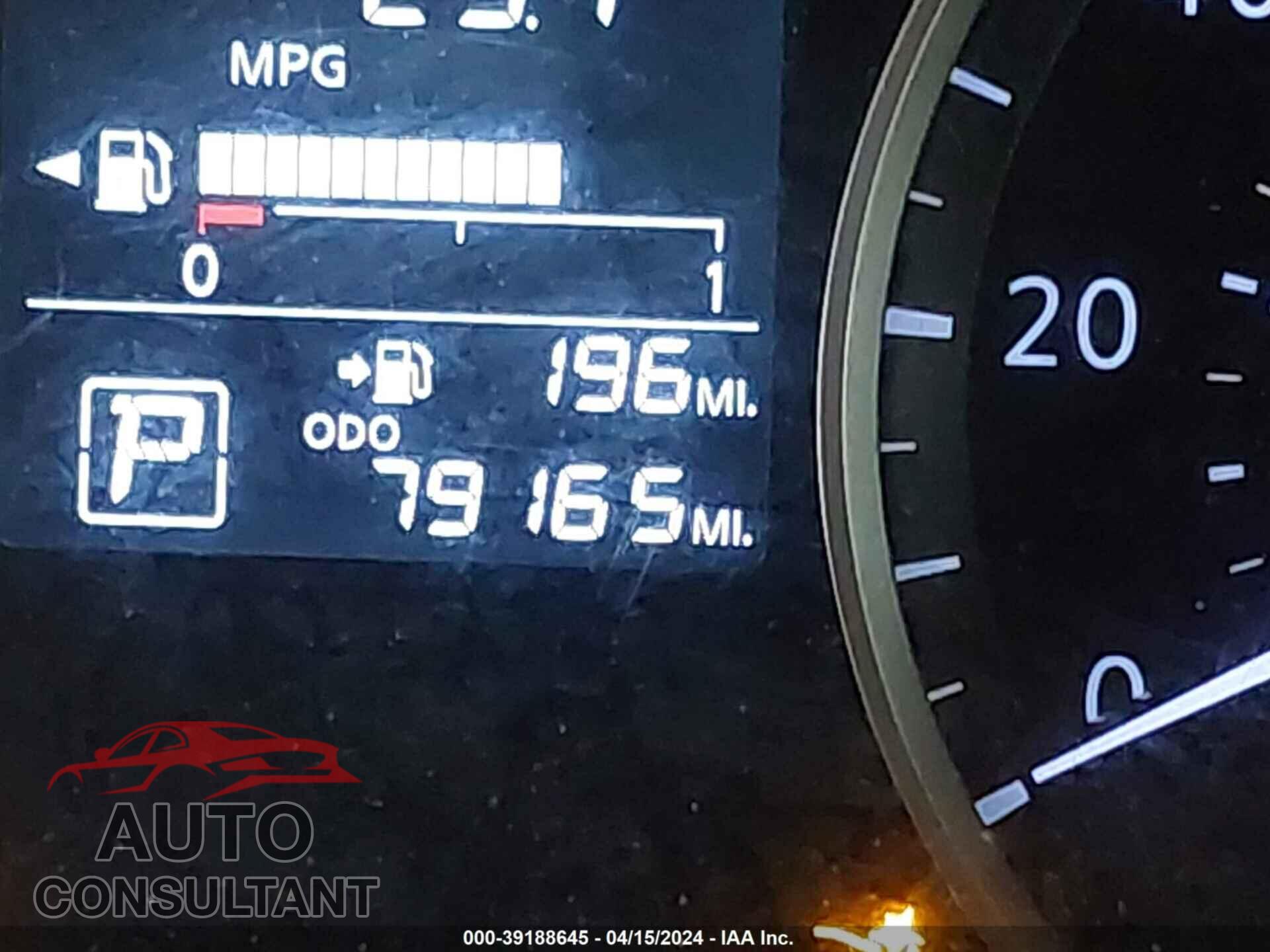NISSAN VERSA 2020 - 3N1CN8DV0LL897379
