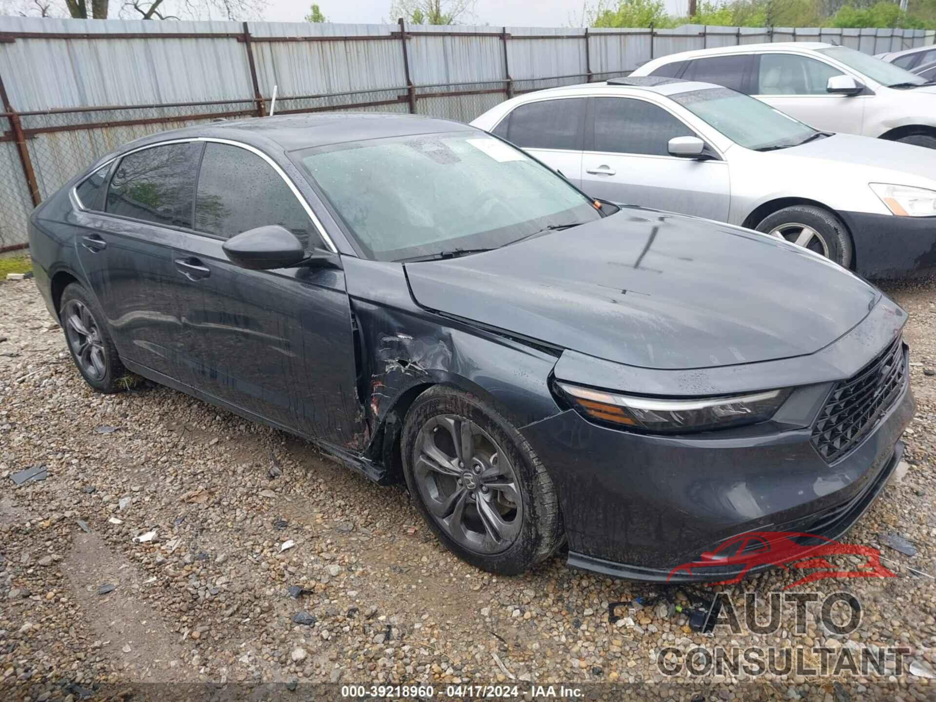 HONDA ACCORD 2023 - 1HGCY1F30PA003838