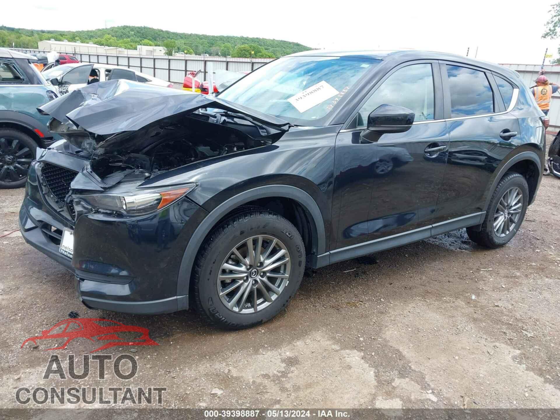 MAZDA CX-5 2017 - JM3KFACL4H0213376