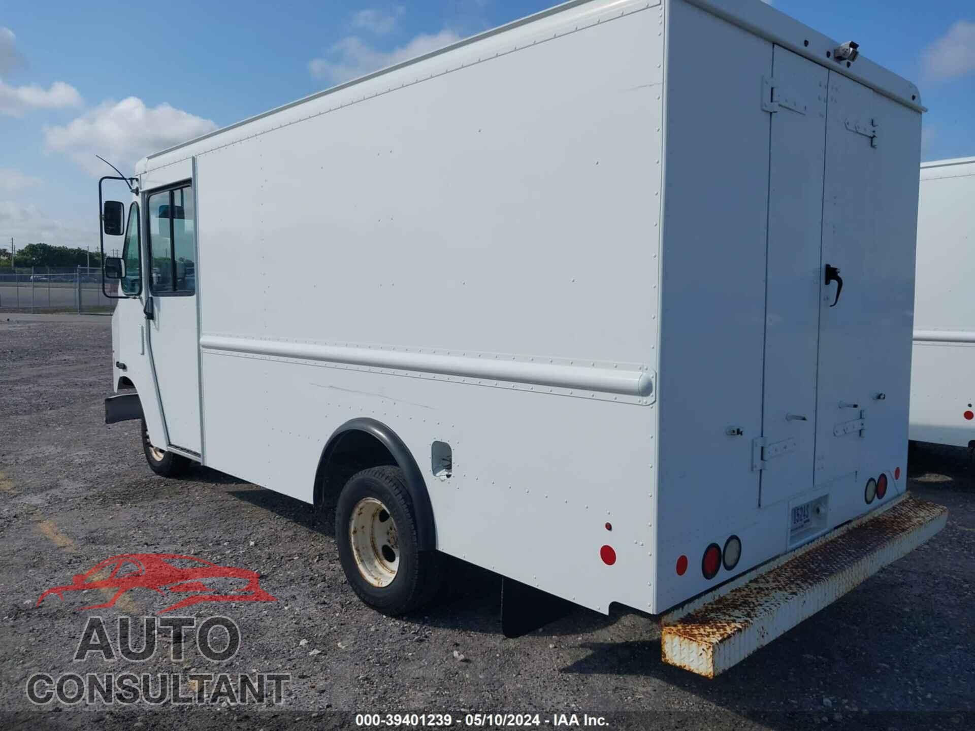FORD E-350 STRIPPED 2016 - 1FC3E3KS7GDC55360